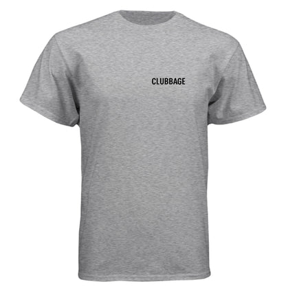 Backshots Golf Graphic Tee – Soft Tri-Blend Tee - Clubbage - Backshots Golf Graphic Tee – Soft Tri