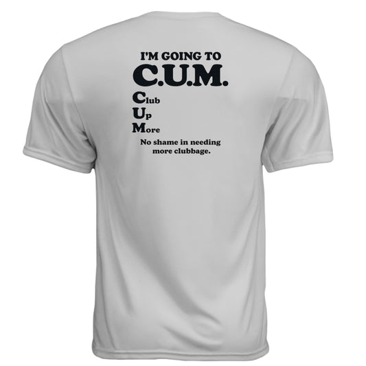 Going to Club Up More Funny Golf Shirt – Moisture-Wicking Tee - Clubbage - Going To Club Up More Funny Golf Shirt – Moisture