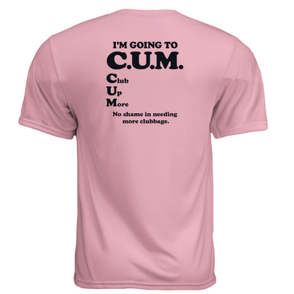 Going to Club Up More Funny Golf Shirt – Moisture-Wicking Tee - Clubbage - Going To Club Up More Funny Golf Shirt – Moisture