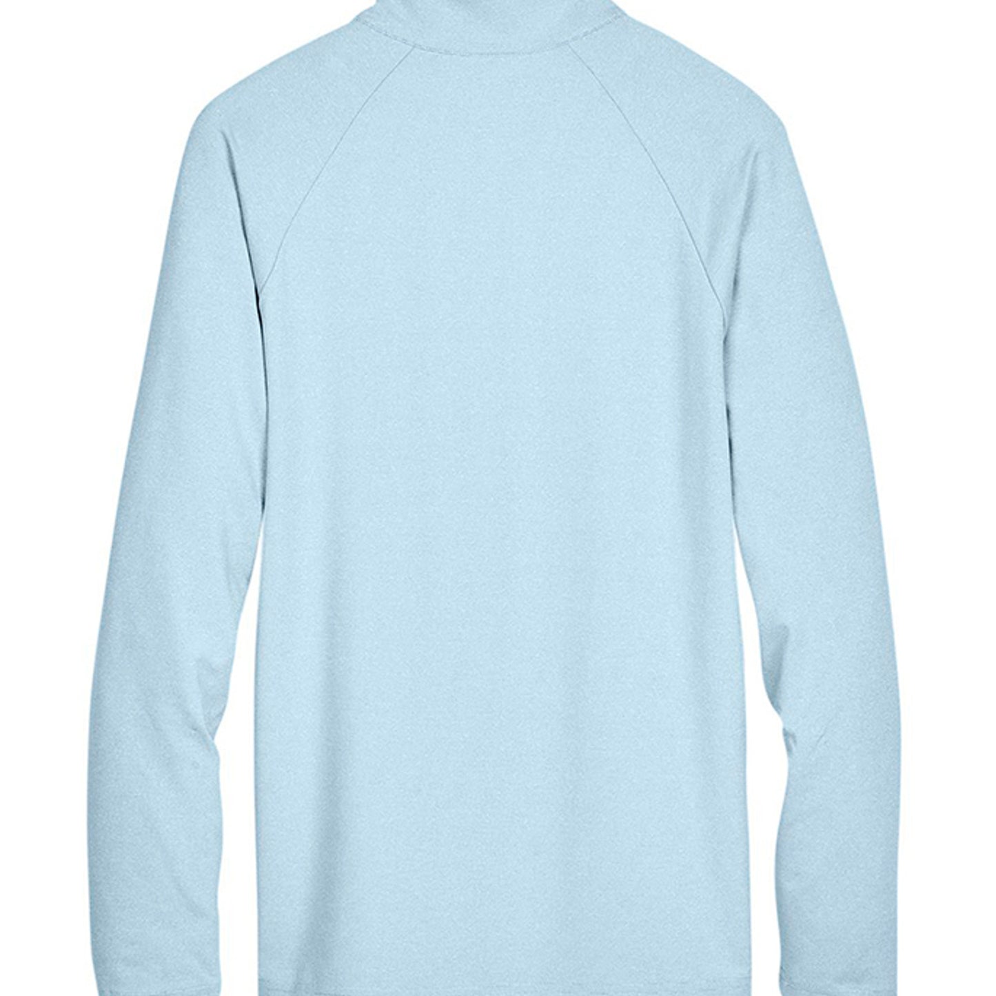 Your Clubbage Merch – Clubbage Quarter Zip Golf Quarter-Zip back design from Clubbage