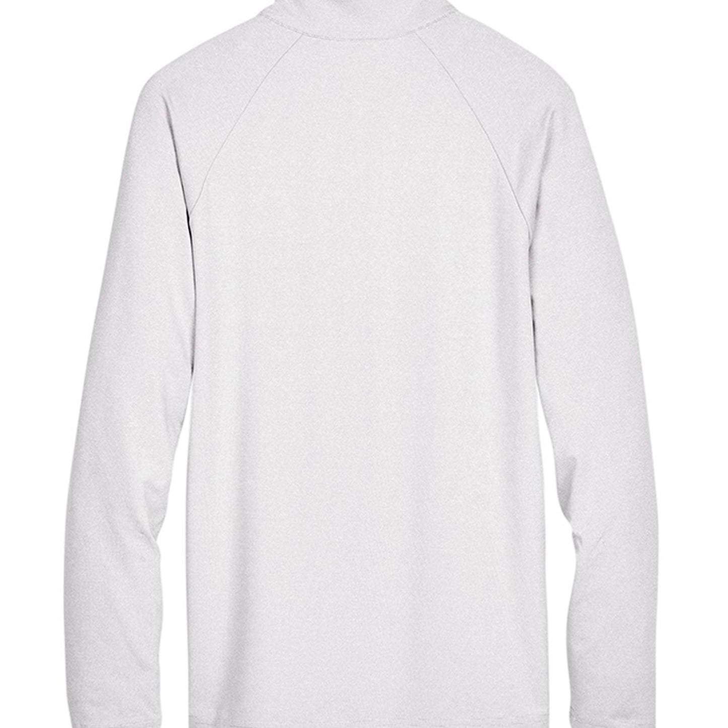 Your Clubbage Merch – Clubbage Quarter Zip Golf Quarter-Zip back design from Clubbage