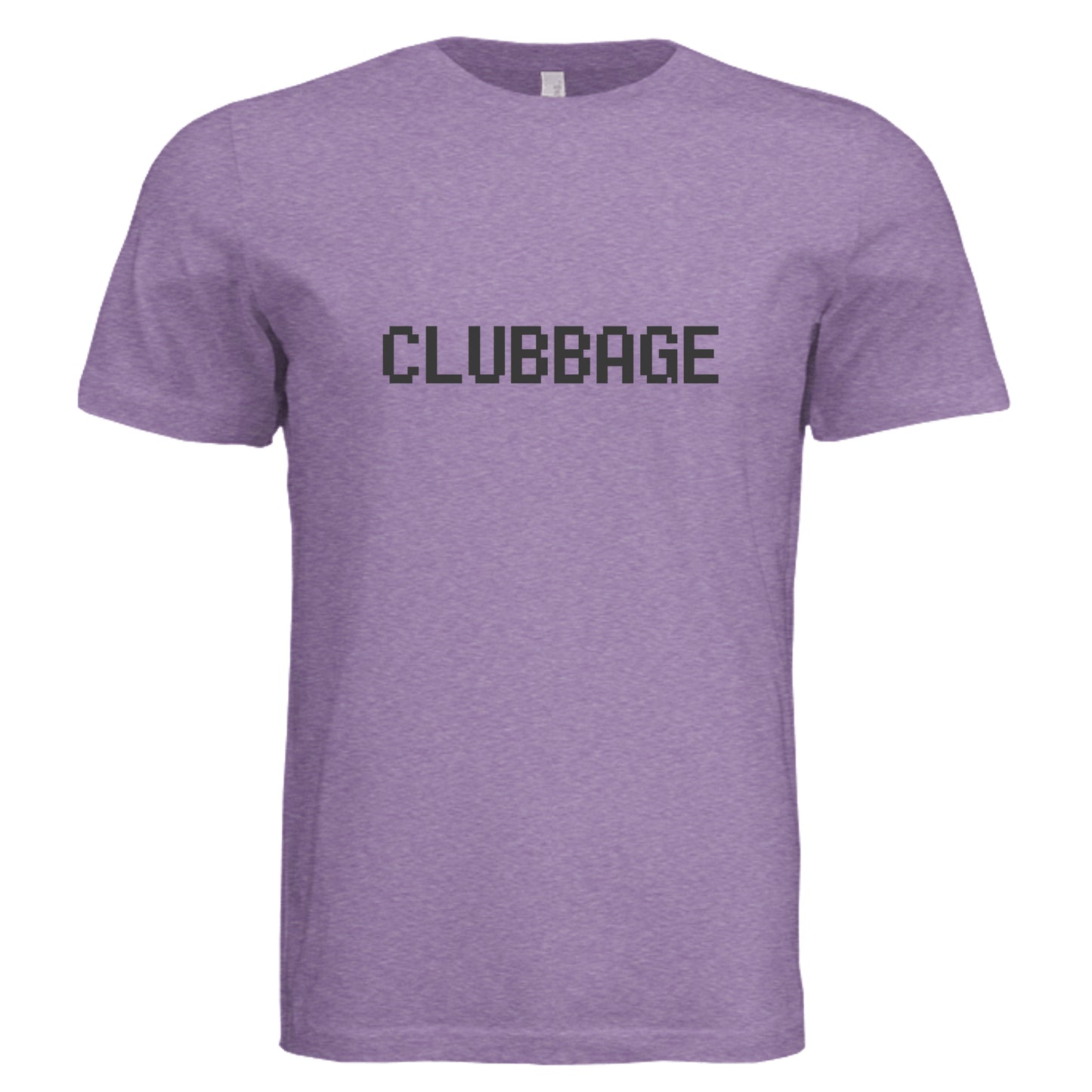 PURPLE TRIBLEND - 3413C - FRONT
