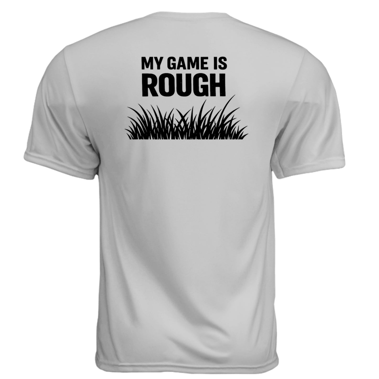 Game is Rough Funny Golf Shirt – Moisture-Wicking Tee - Clubbage - Game Is Rough Funny Golf Shirt – Moisture