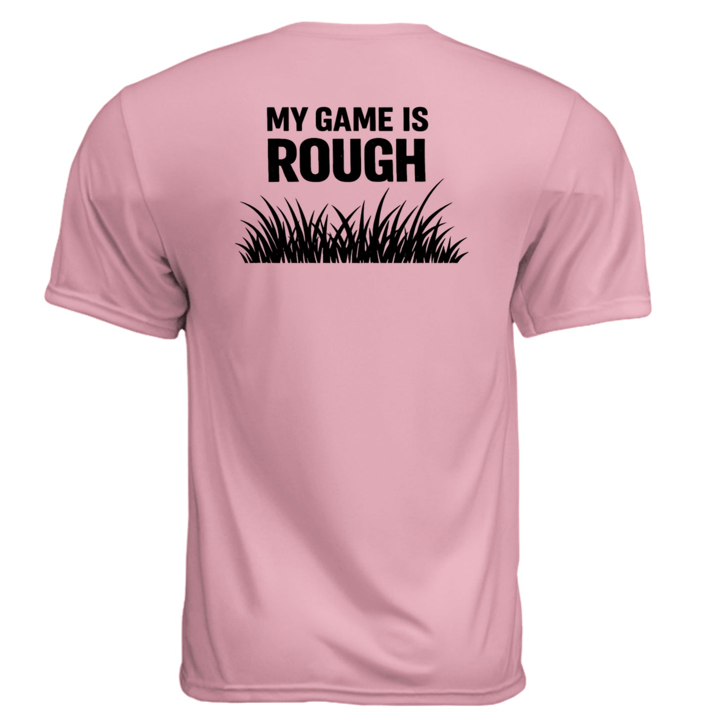 Game is Rough Funny Golf Shirt – Moisture-Wicking Tee - Clubbage - Game Is Rough Funny Golf Shirt – Moisture