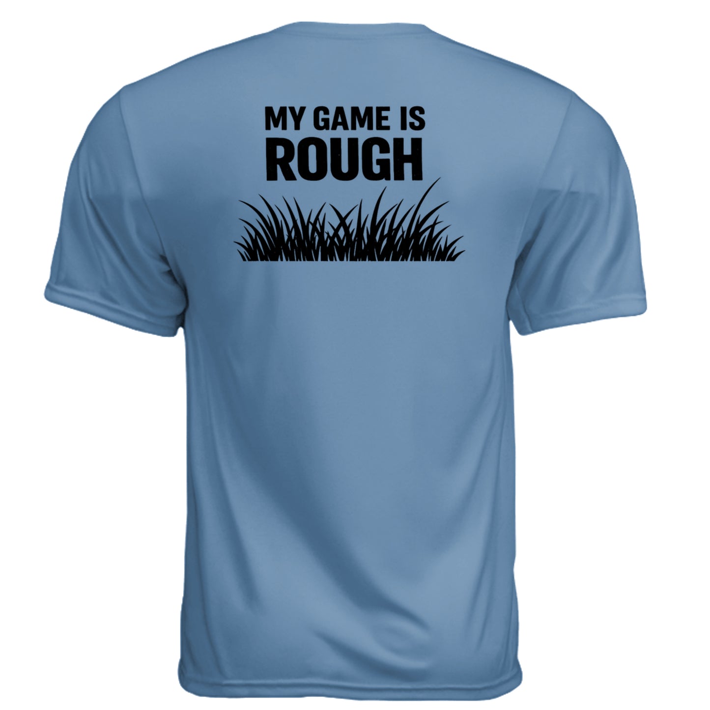 Game is Rough Funny Golf Shirt – Moisture-Wicking Tee - Clubbage - Game Is Rough Funny Golf Shirt – Moisture
