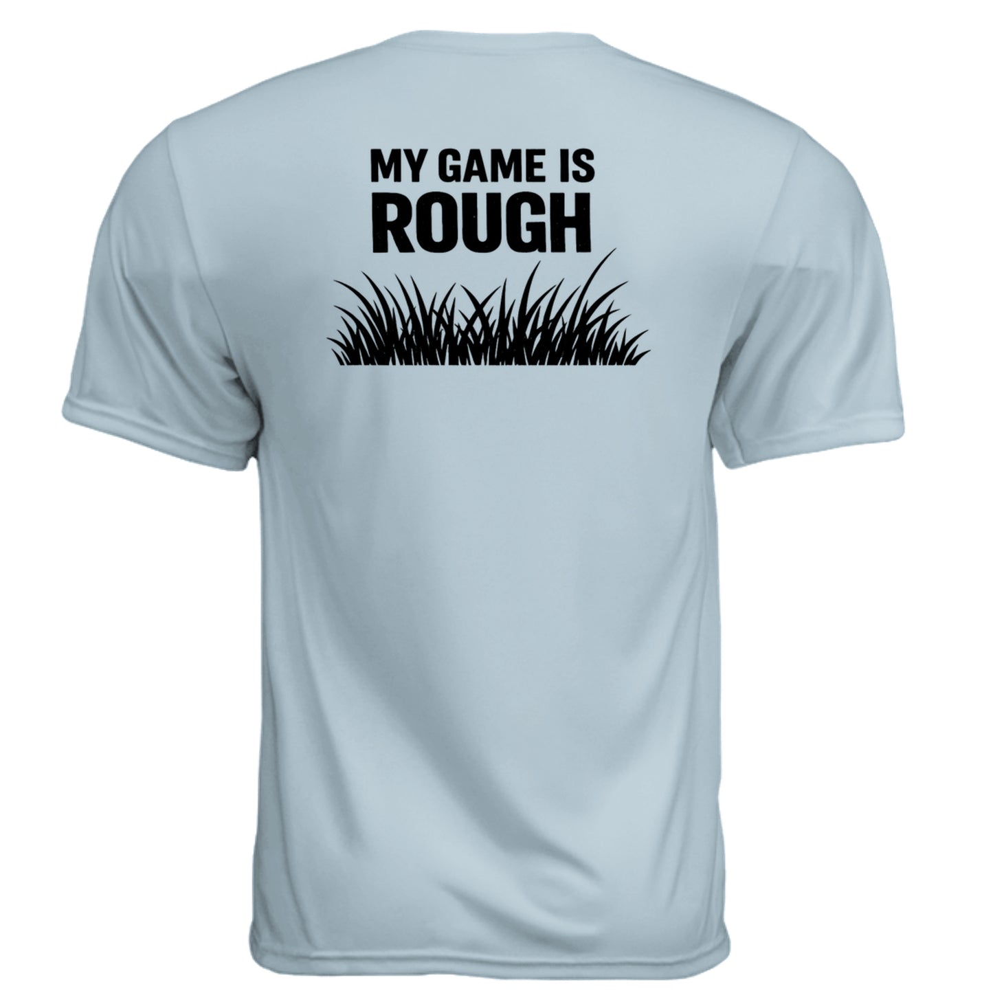 Game is Rough Funny Golf Shirt – Moisture-Wicking Tee - Clubbage - Game Is Rough Funny Golf Shirt – Moisture
