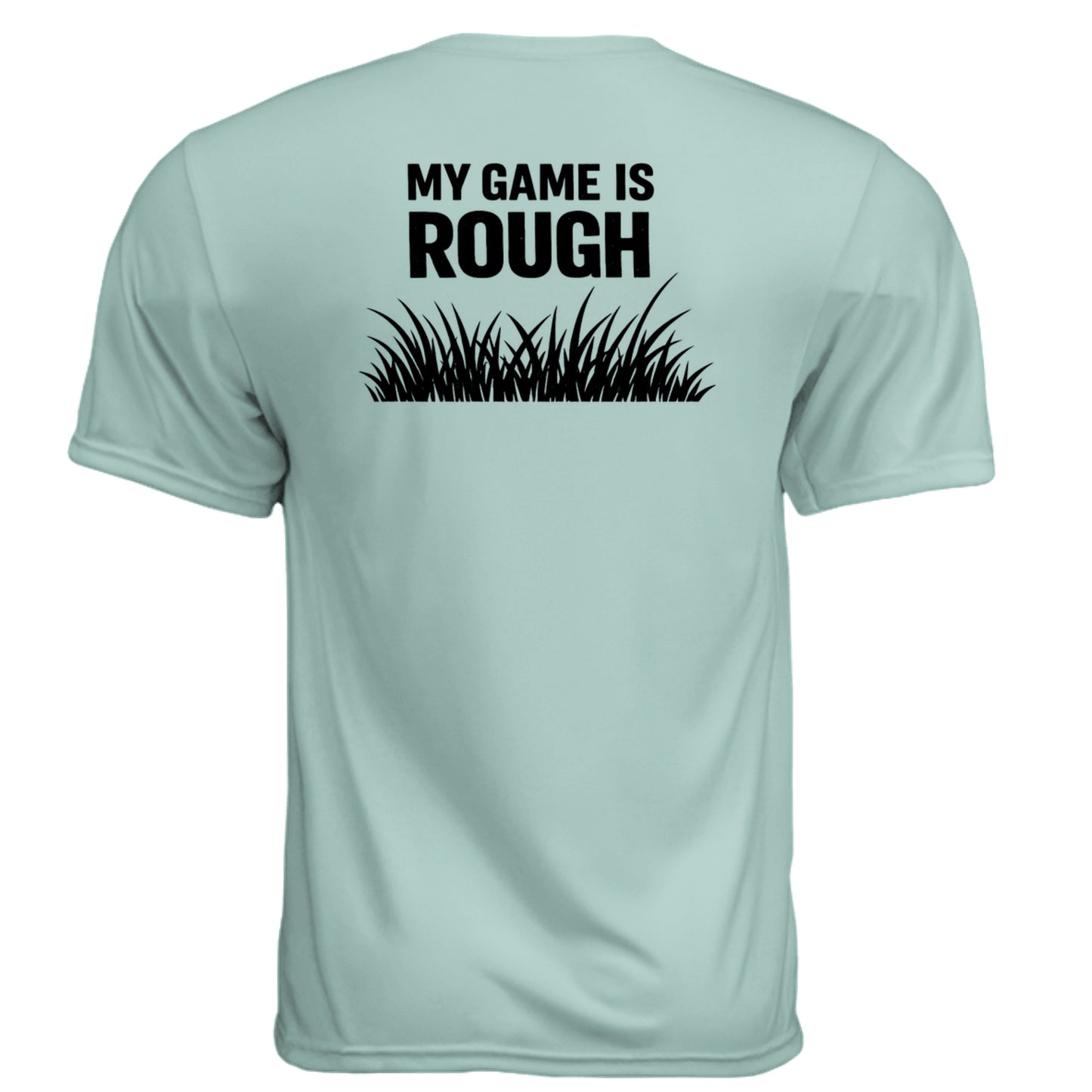 Game is Rough Funny Golf Shirt – Moisture-Wicking Tee - Clubbage - Game Is Rough Funny Golf Shirt – Moisture