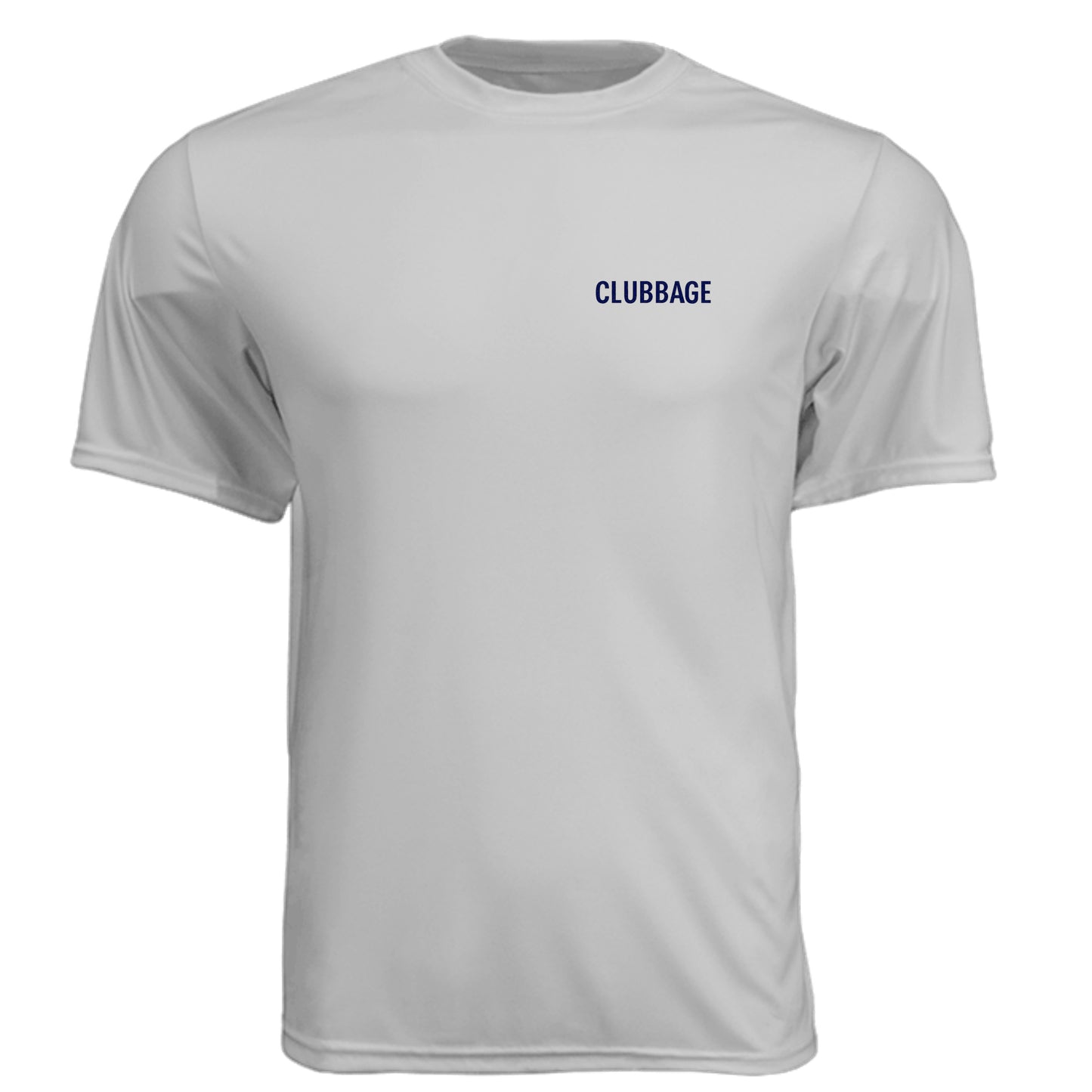 Air Force Cleared to Swing Air Force Golf Shirt – Moisture-Wicking Tee front logo view from Clubbage