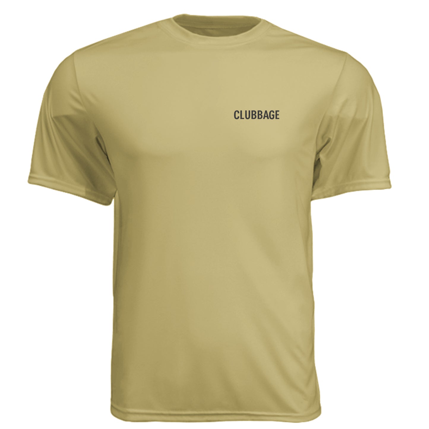 Marine Fairway Recon Patriotic Golf Shirt – Moisture-Wicking Tee front logo view from Clubbage