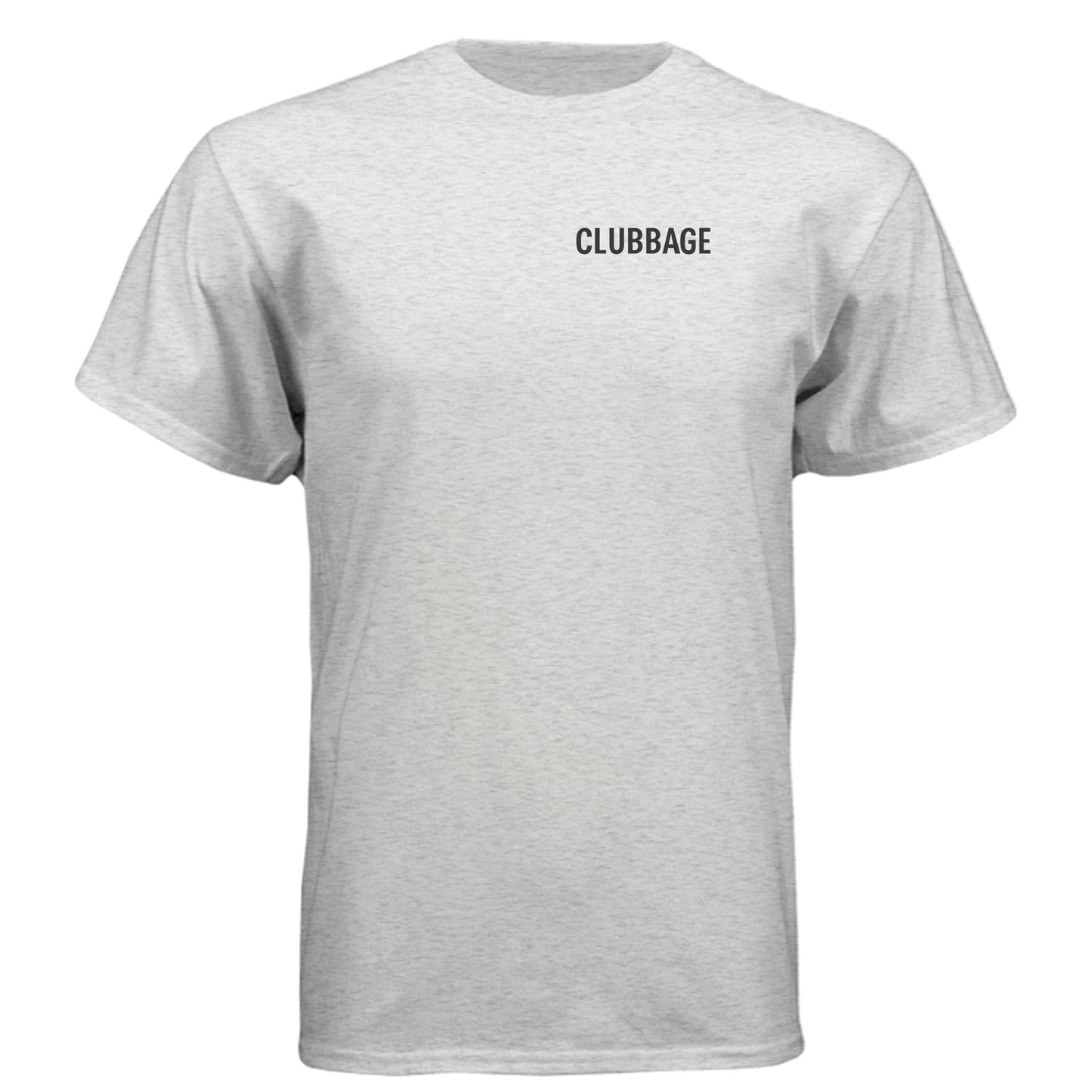 4 Jack Funny Golf Shirt – Soft Tri-Blend Tee - Clubbage - Heather White 4 Jack Funny Golf Shirt – Soft Tri