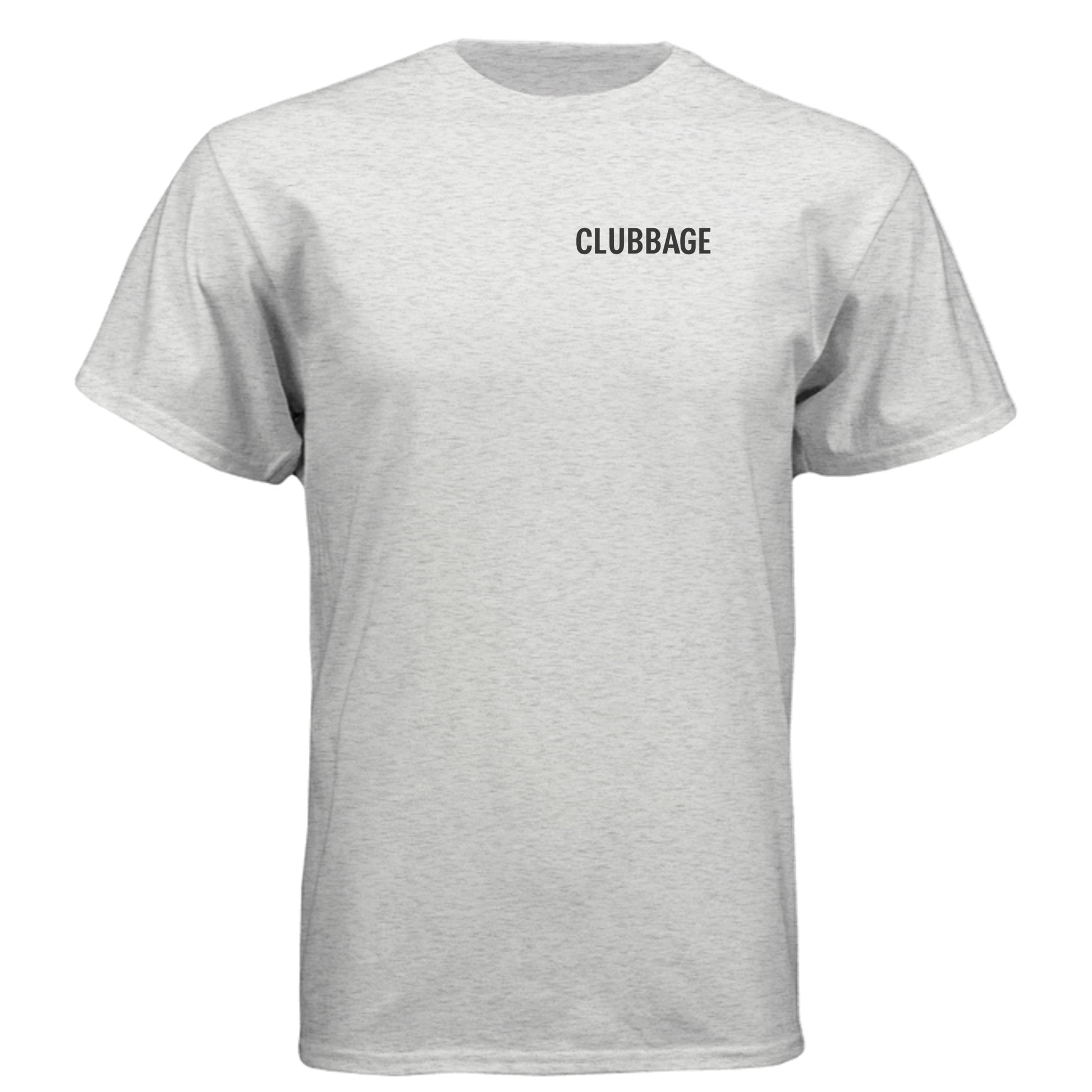 4 Jack Funny Golf Shirt – Soft Tri-Blend Tee - Clubbage - Heather White 4 Jack Funny Golf Shirt – Soft Tri