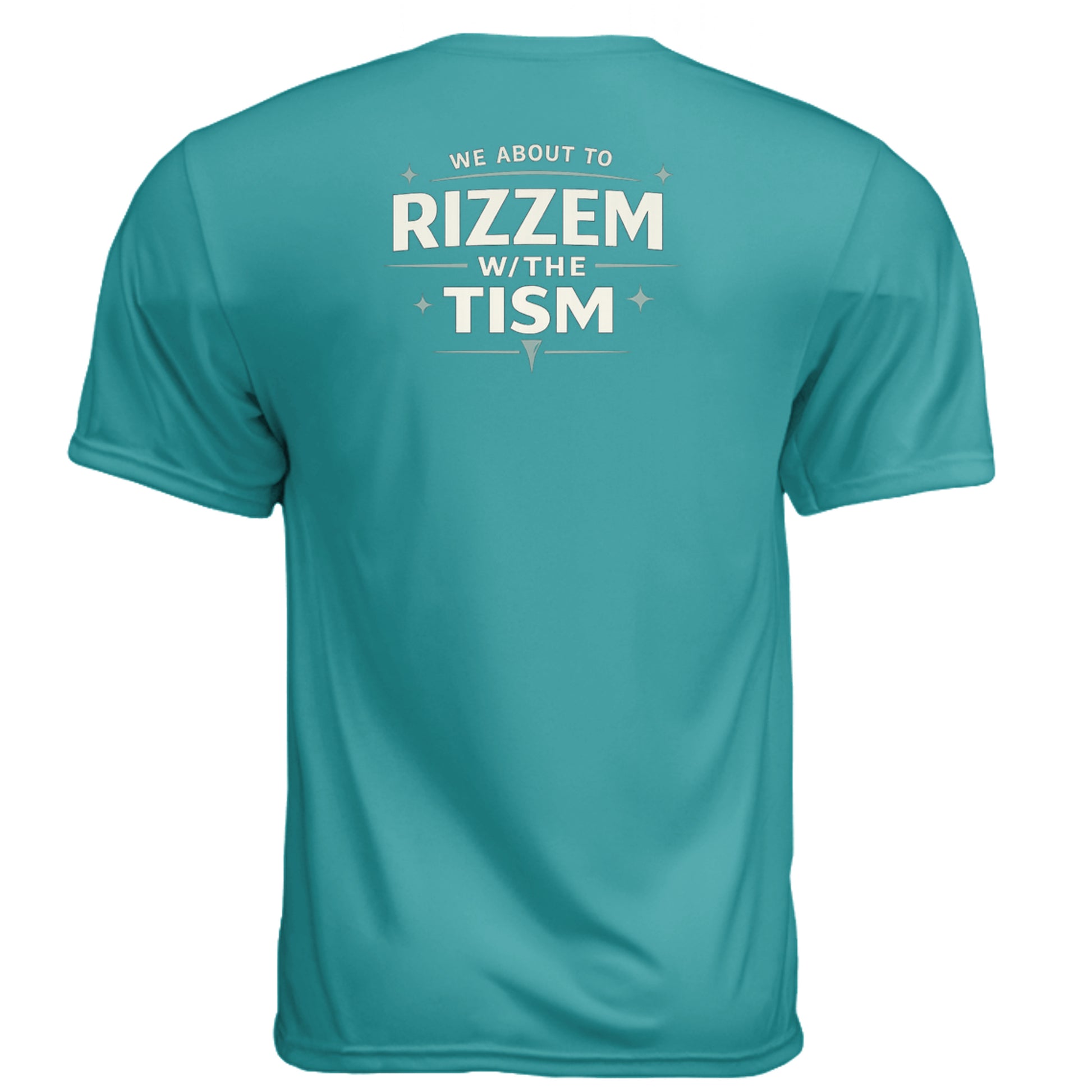TEAL - N3142 - BACK