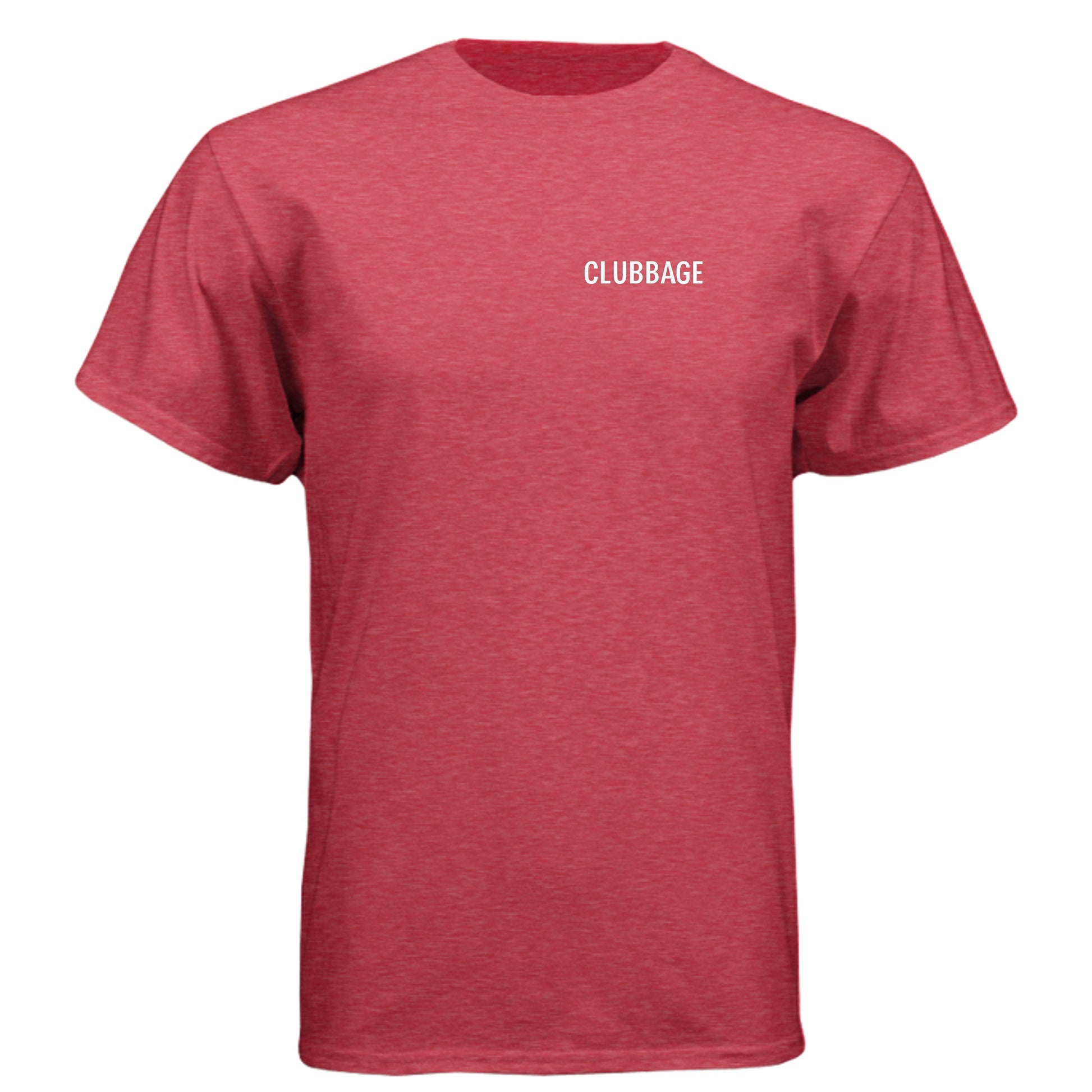 VINTAGE RED - 6010 - FRONT