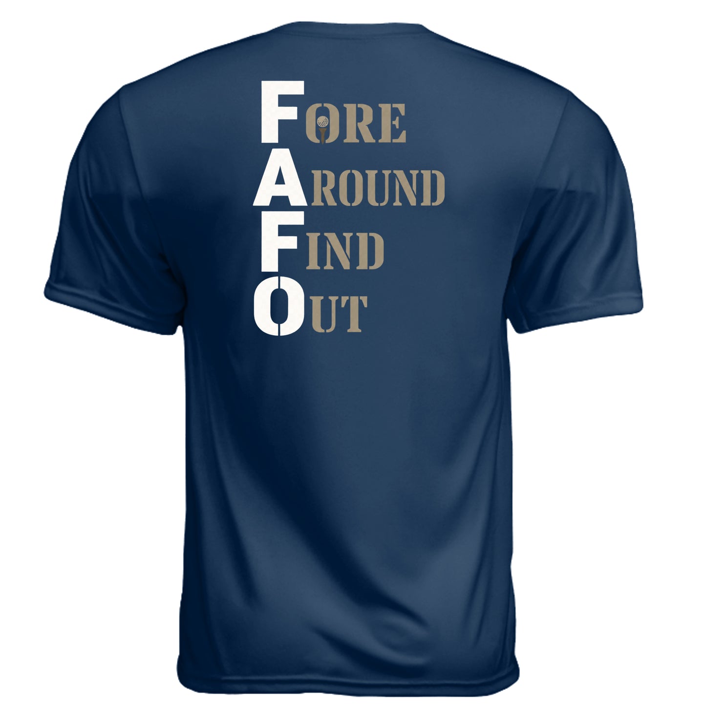 NAVY - N3142 - BACK