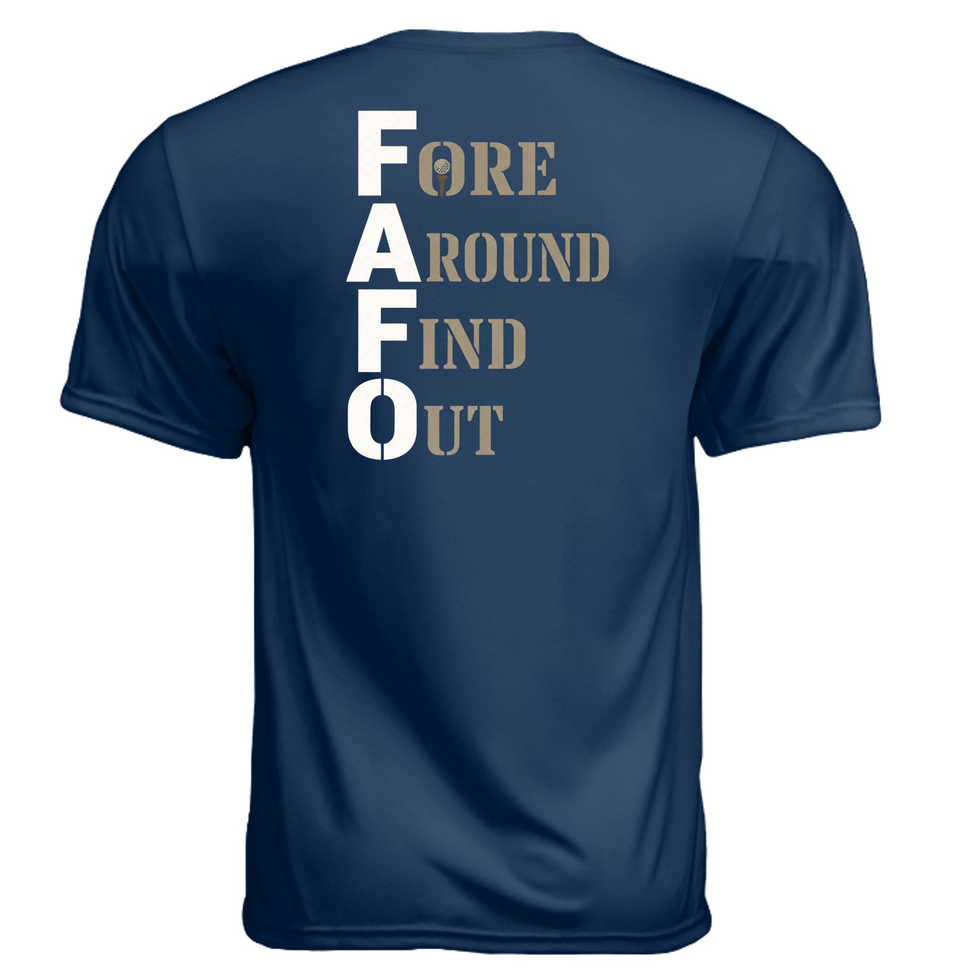 NAVY - N3142 - BACK