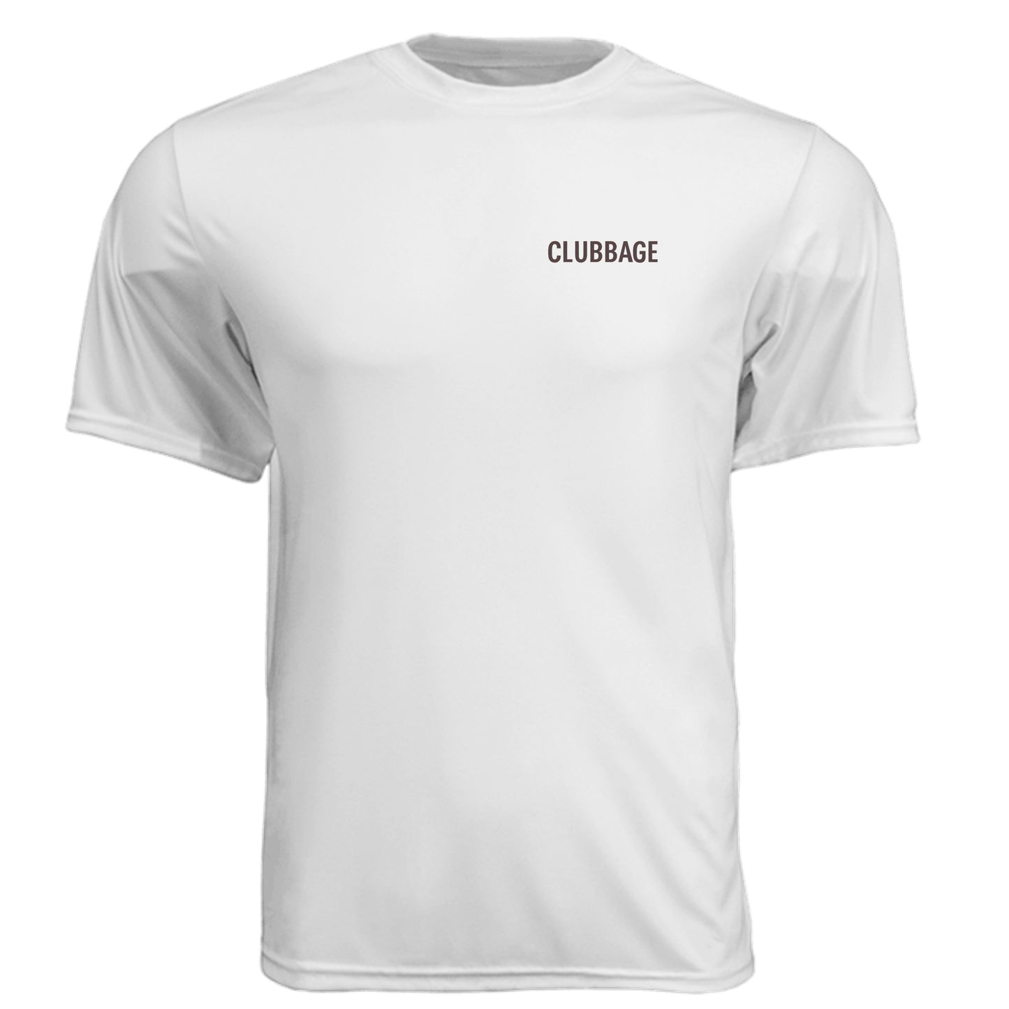 Birdie Juice Reserve Beer Golf Shirt – Moisture-Wicking Tee - Clubbage - White Front