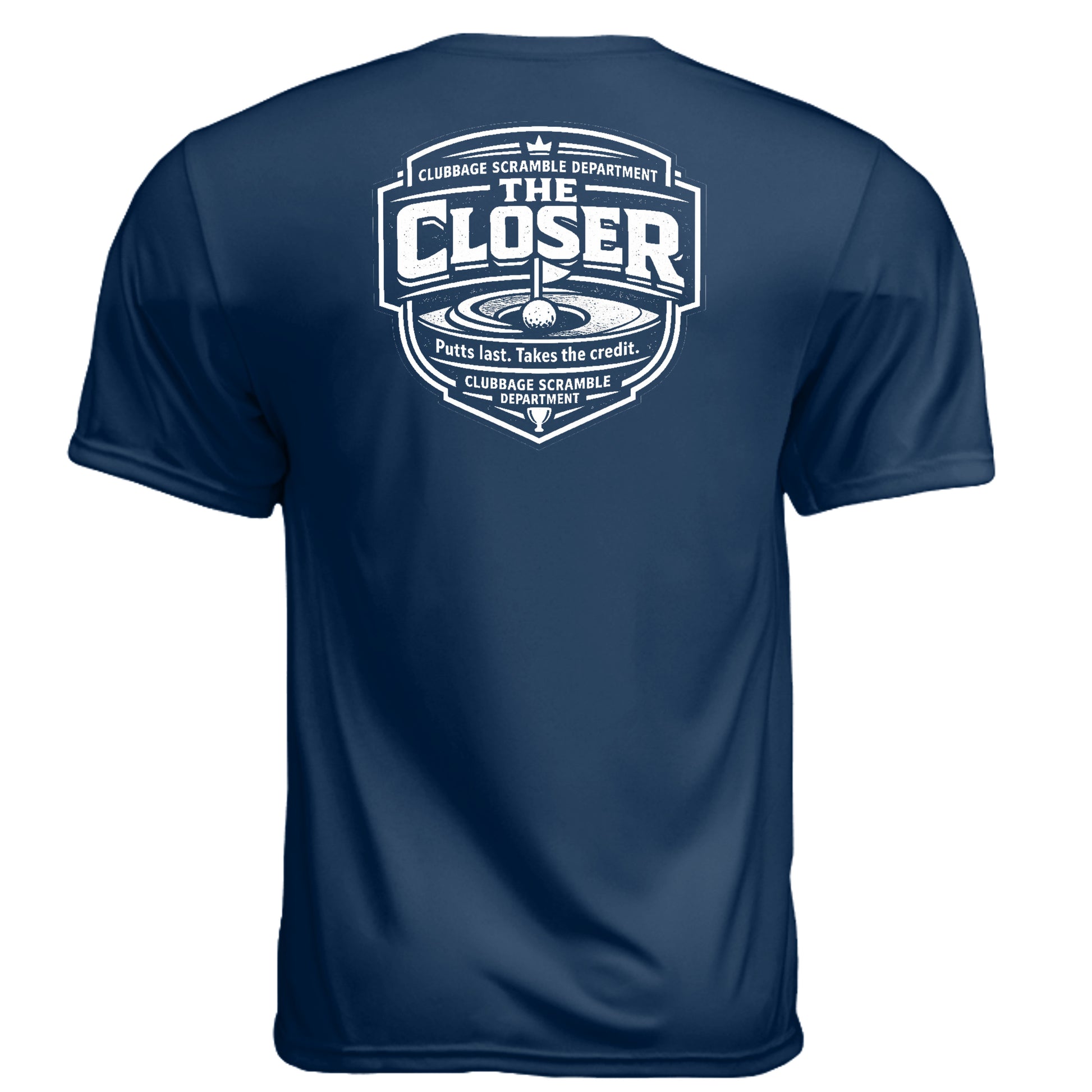 NAVY - N3142 - BACK