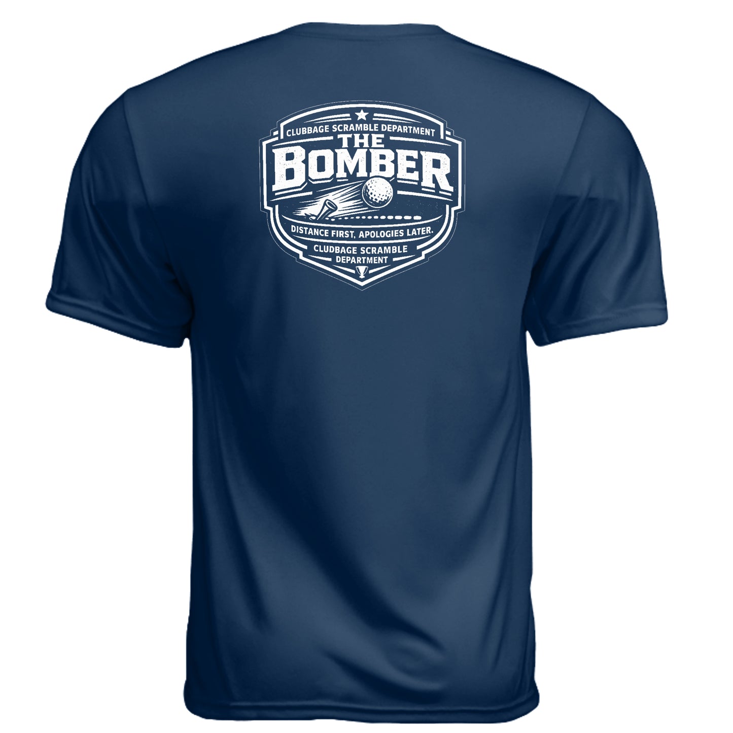 NAVY - N3142 - BACK