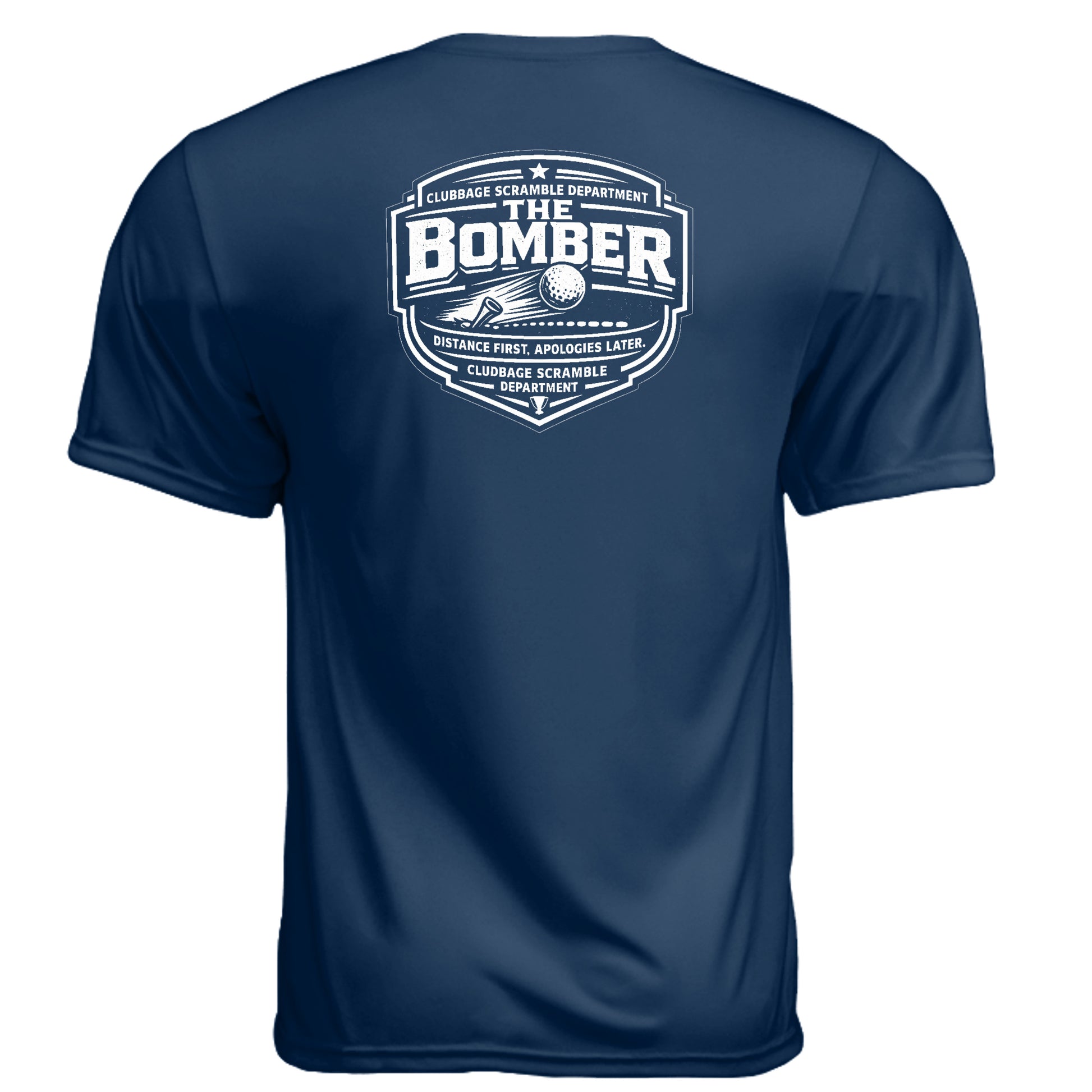 NAVY - N3142 - BACK