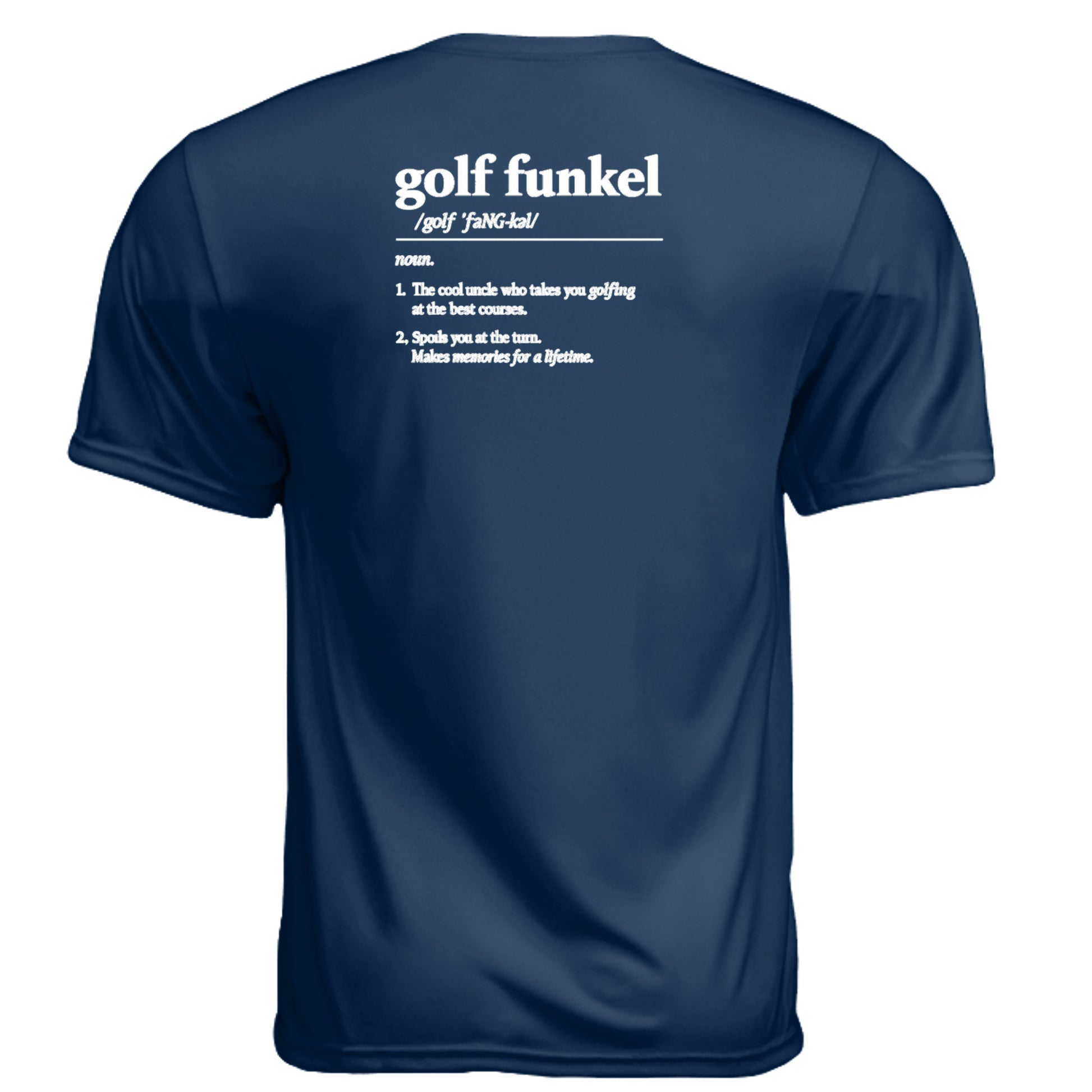 NAVY - N3142 - BACK