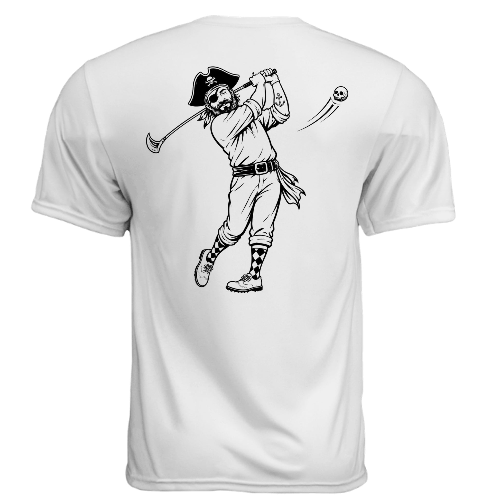 WHITE - N3142 - BACK