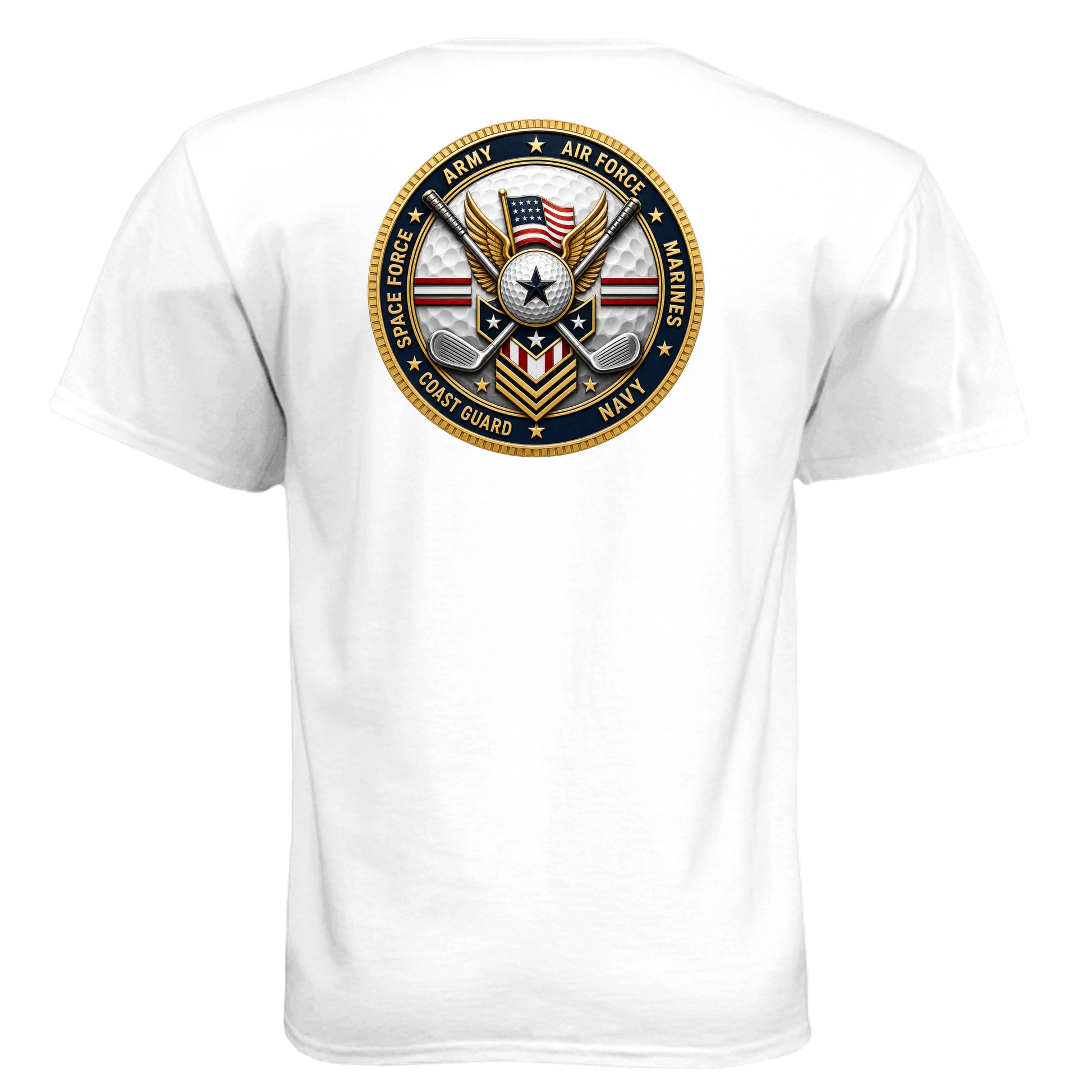 WHITE - 6010 - BACK