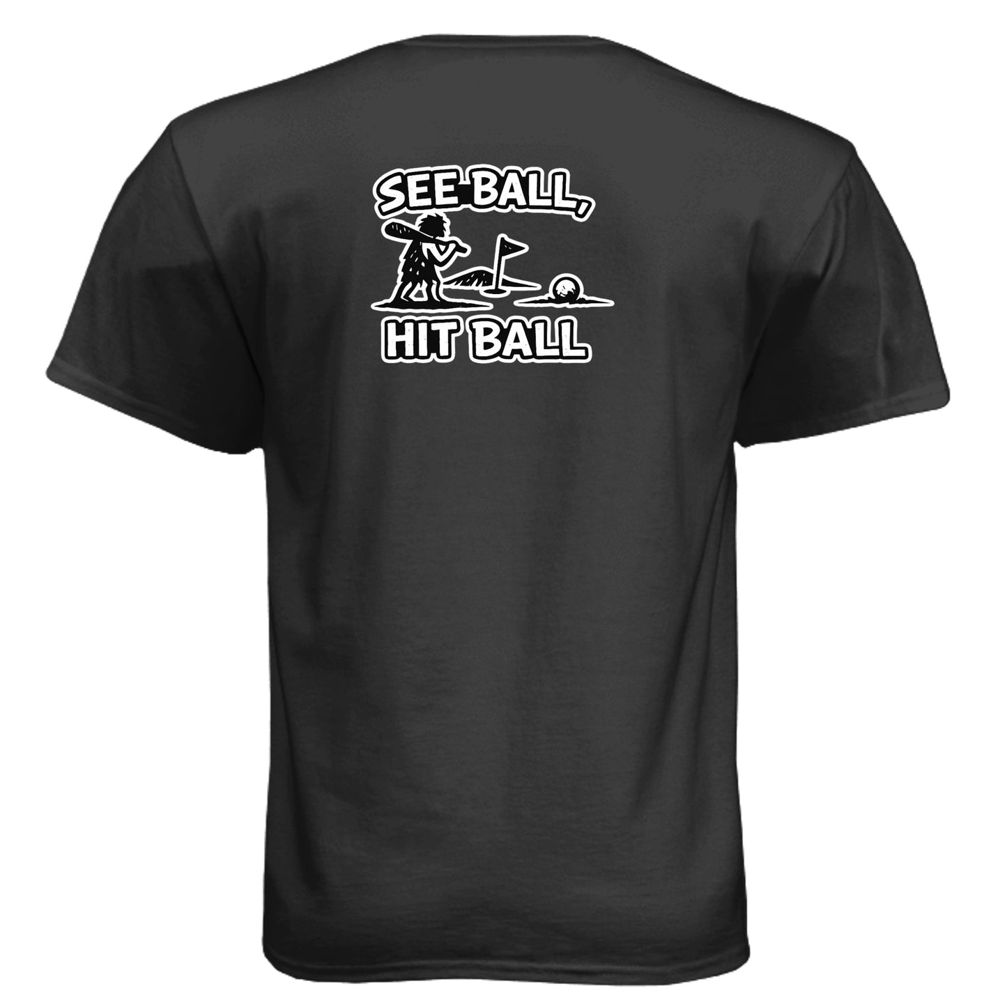 Graphite Black - 6010 - BACK