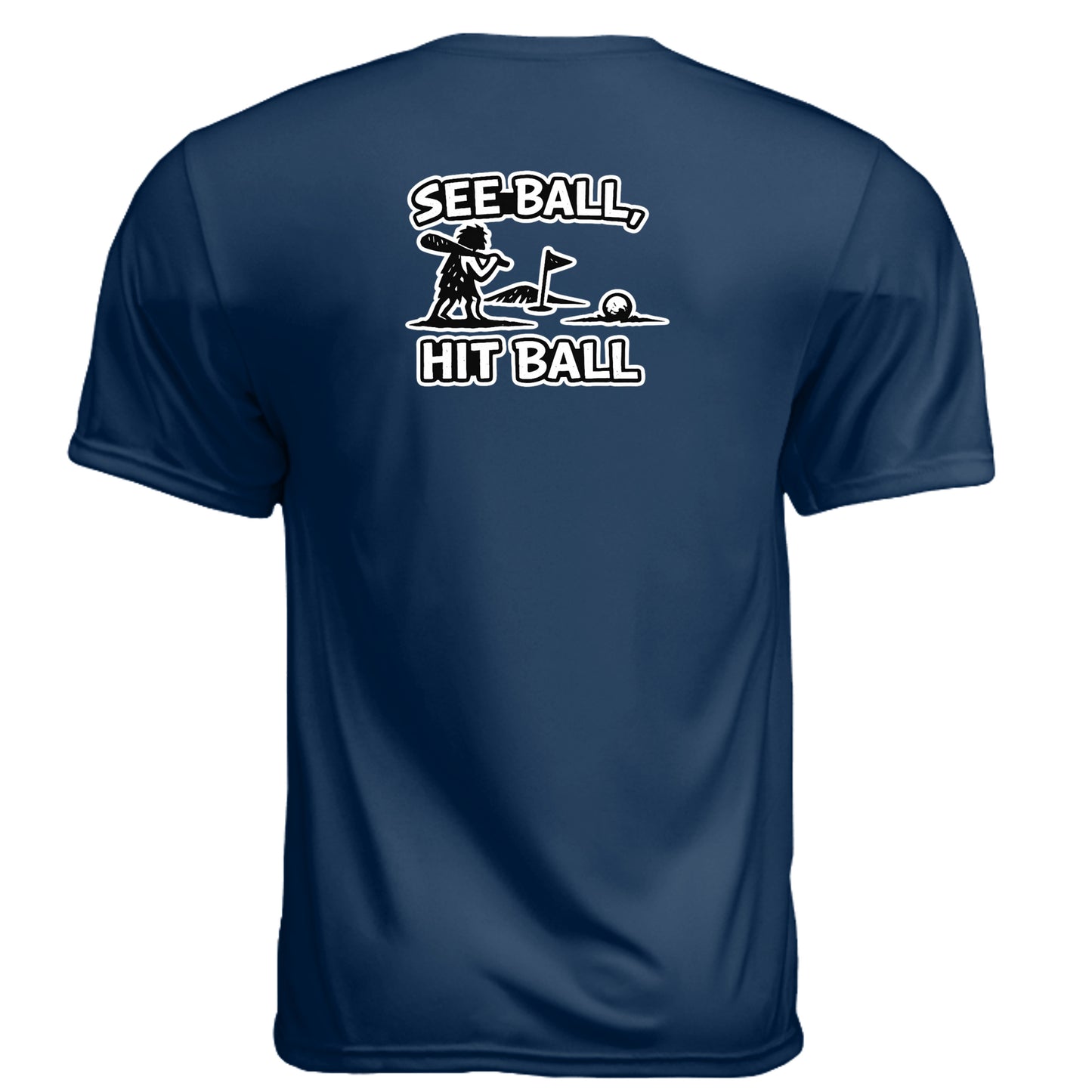NAVY - N3142 - BACK