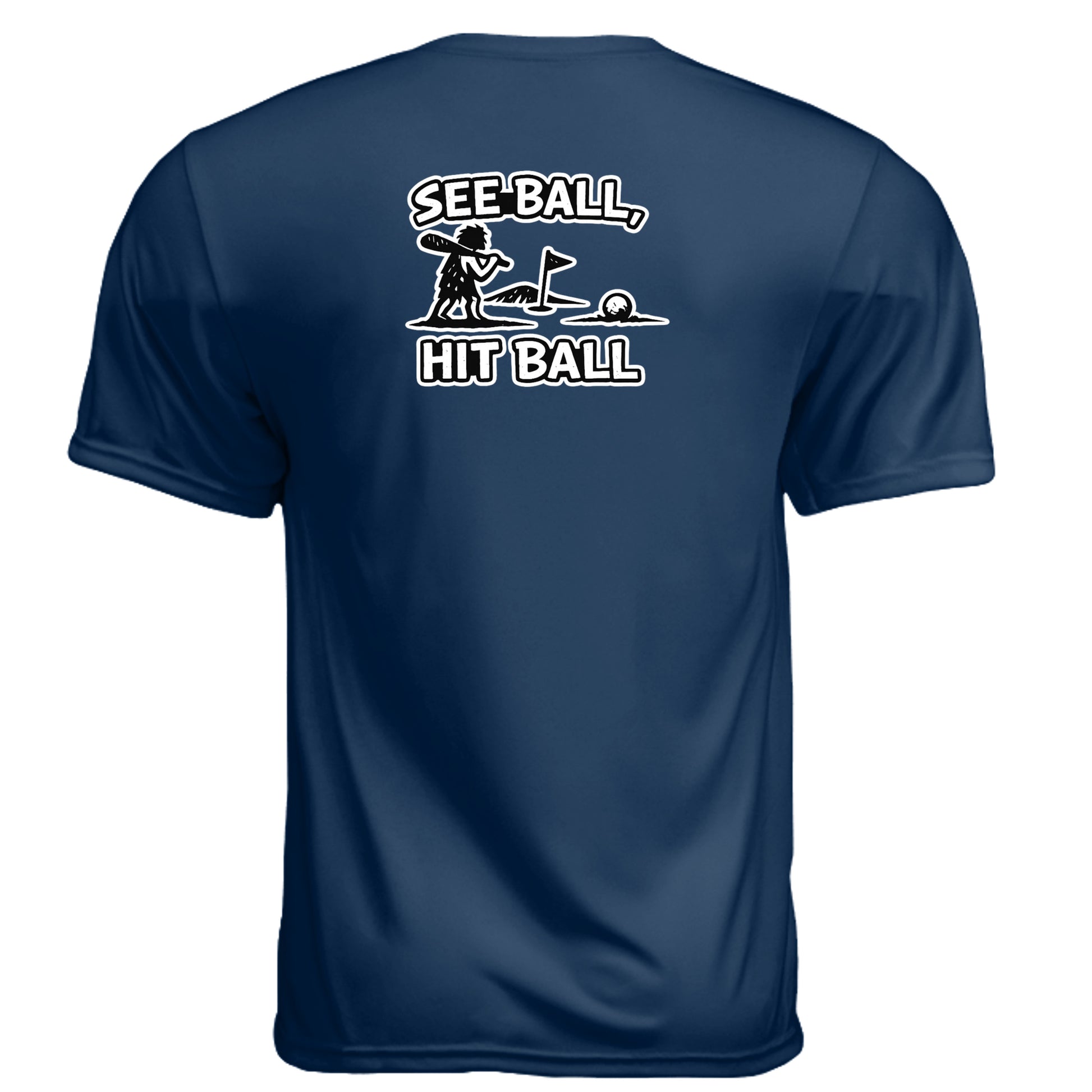 NAVY - N3142 - BACK