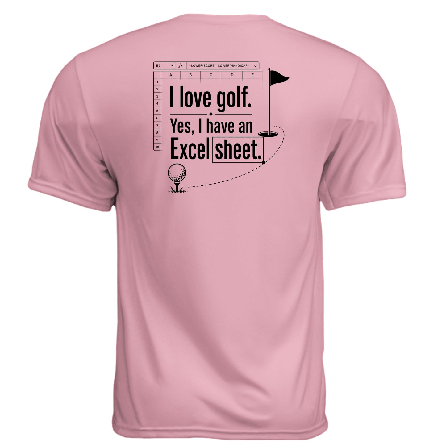 PINK - N3142 - BACK