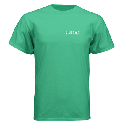 Tri-Blend Ballz Deep Best Seller Tri-Blend - Clubbage - Envy Front