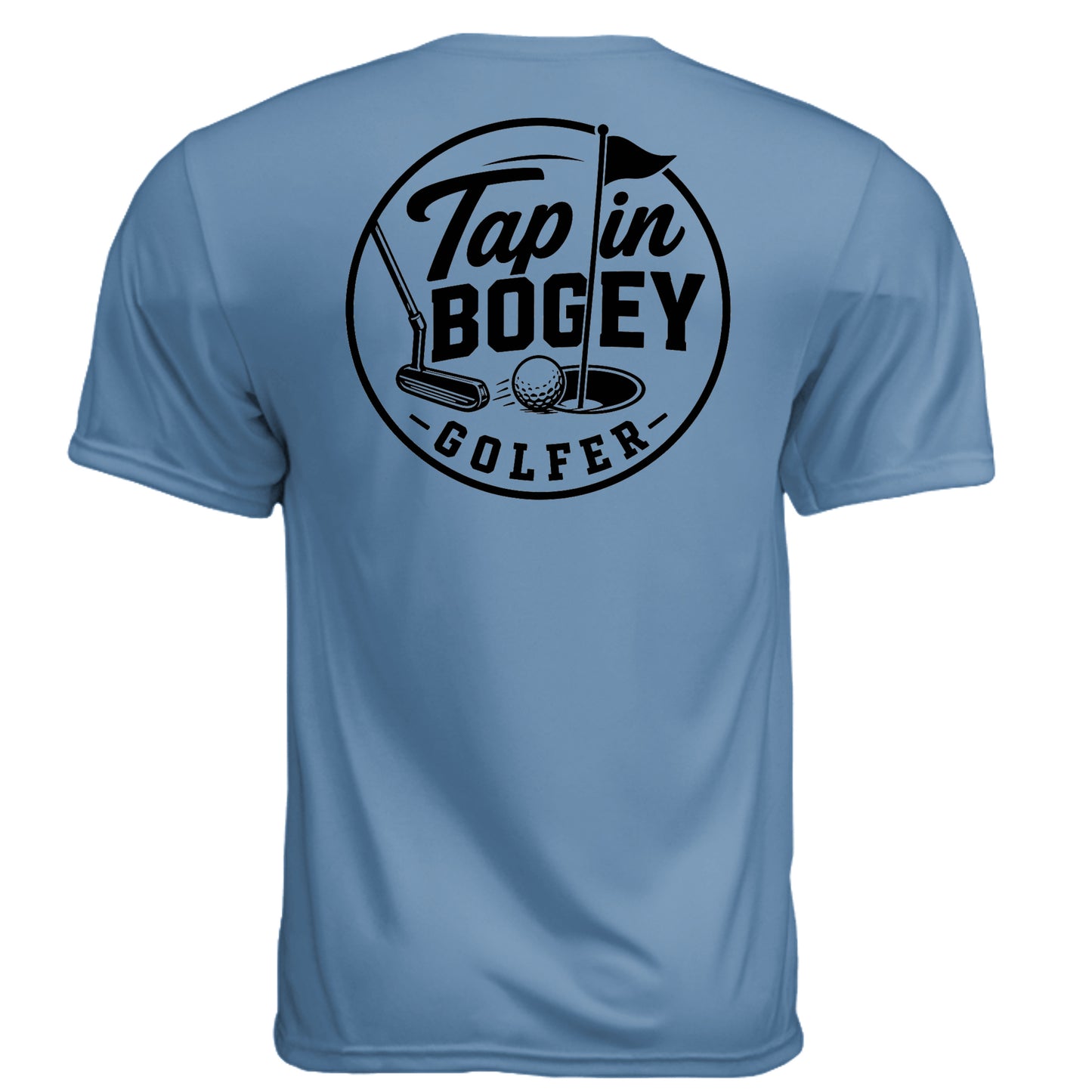 LIGHT BLUE - N3142 - BACK