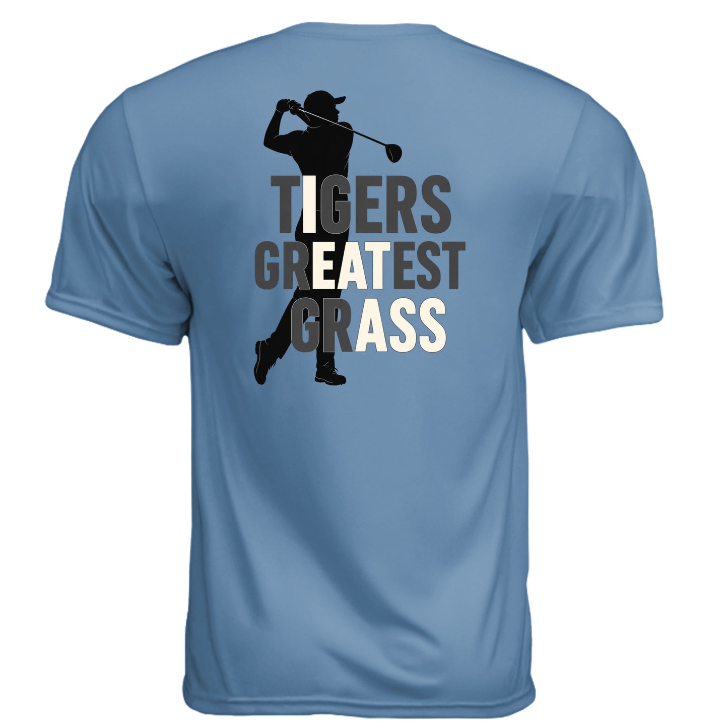 LIGHT BLUE - N3142 - BACK