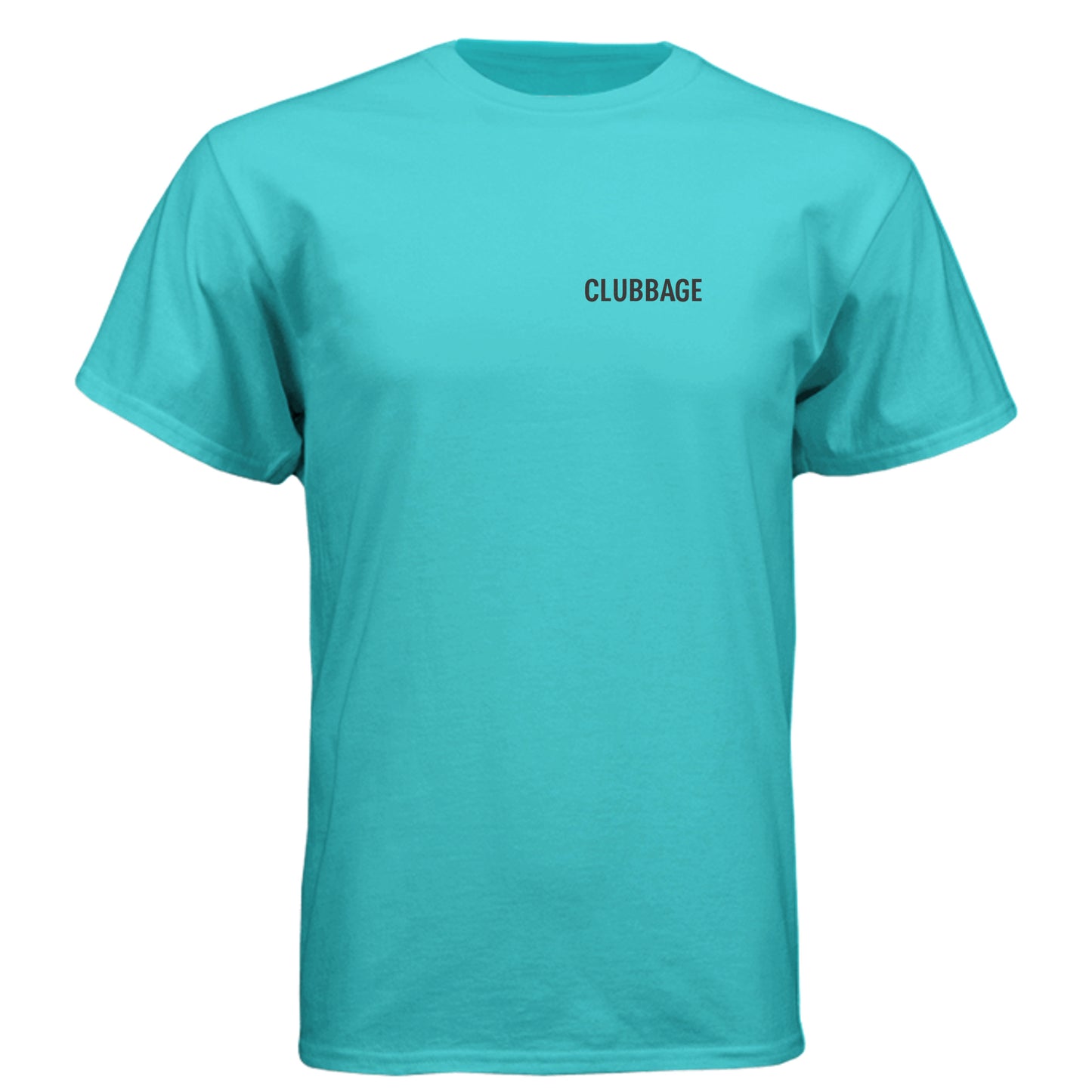 Tahiti Blue - 6010 - FRONT