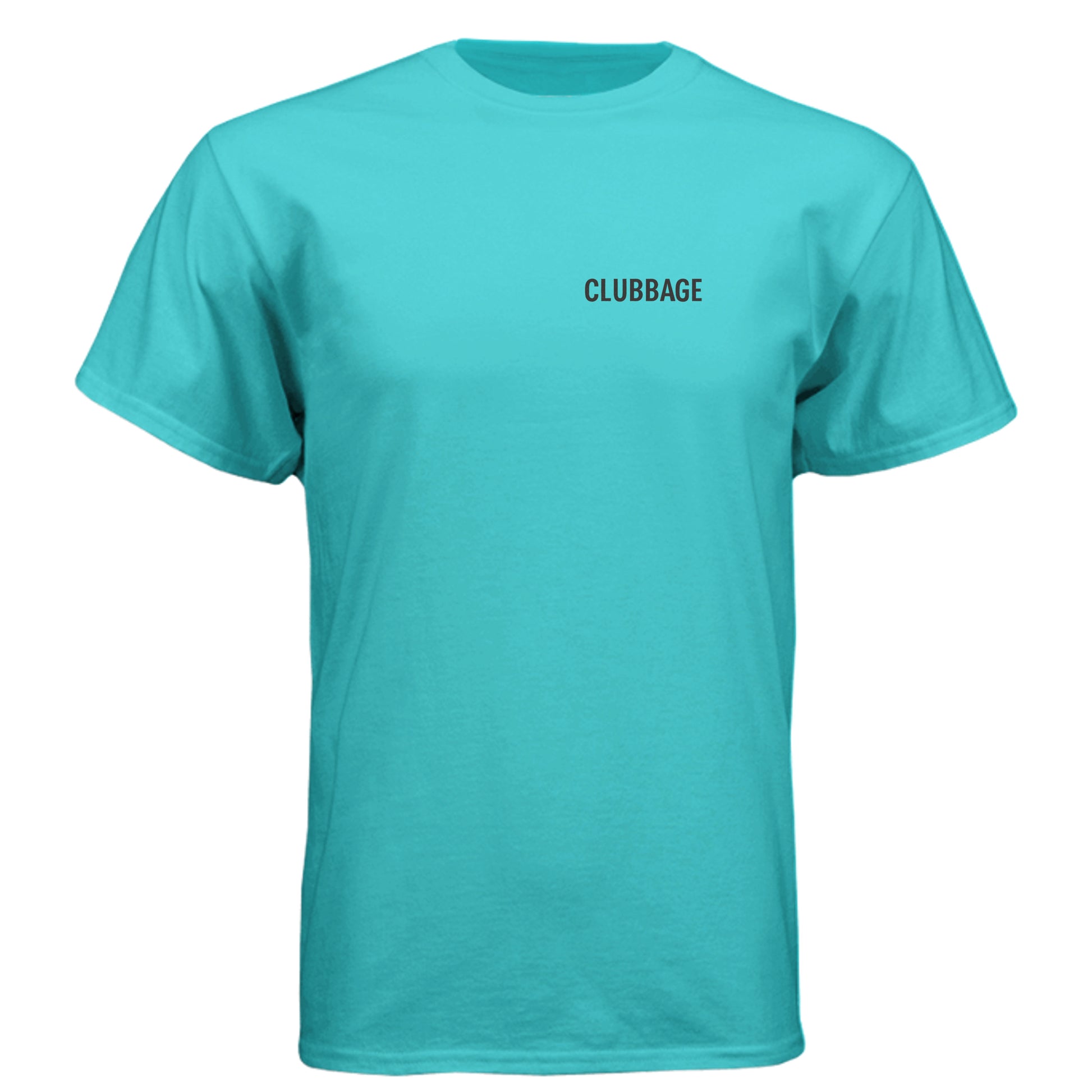Tahiti Blue - 6010 - FRONT