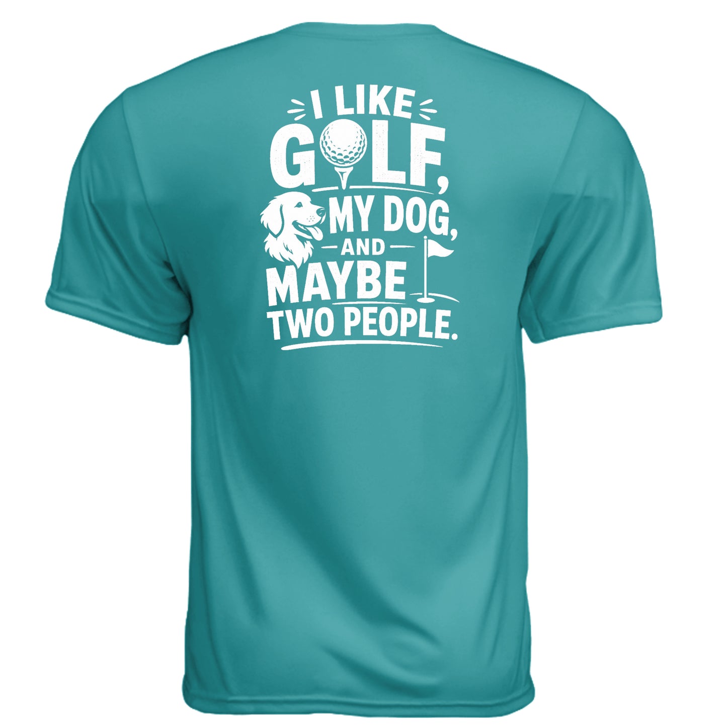 TEAL - N3142 - BACK
