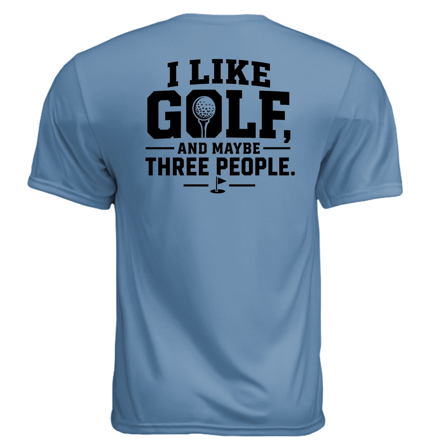LIGHT BLUE - N3142 - BACK
