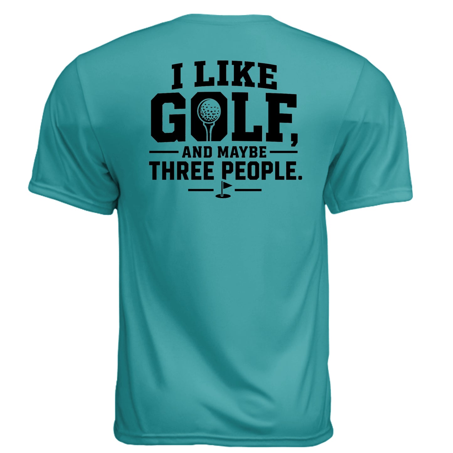 TEAL - N3142 - BACK