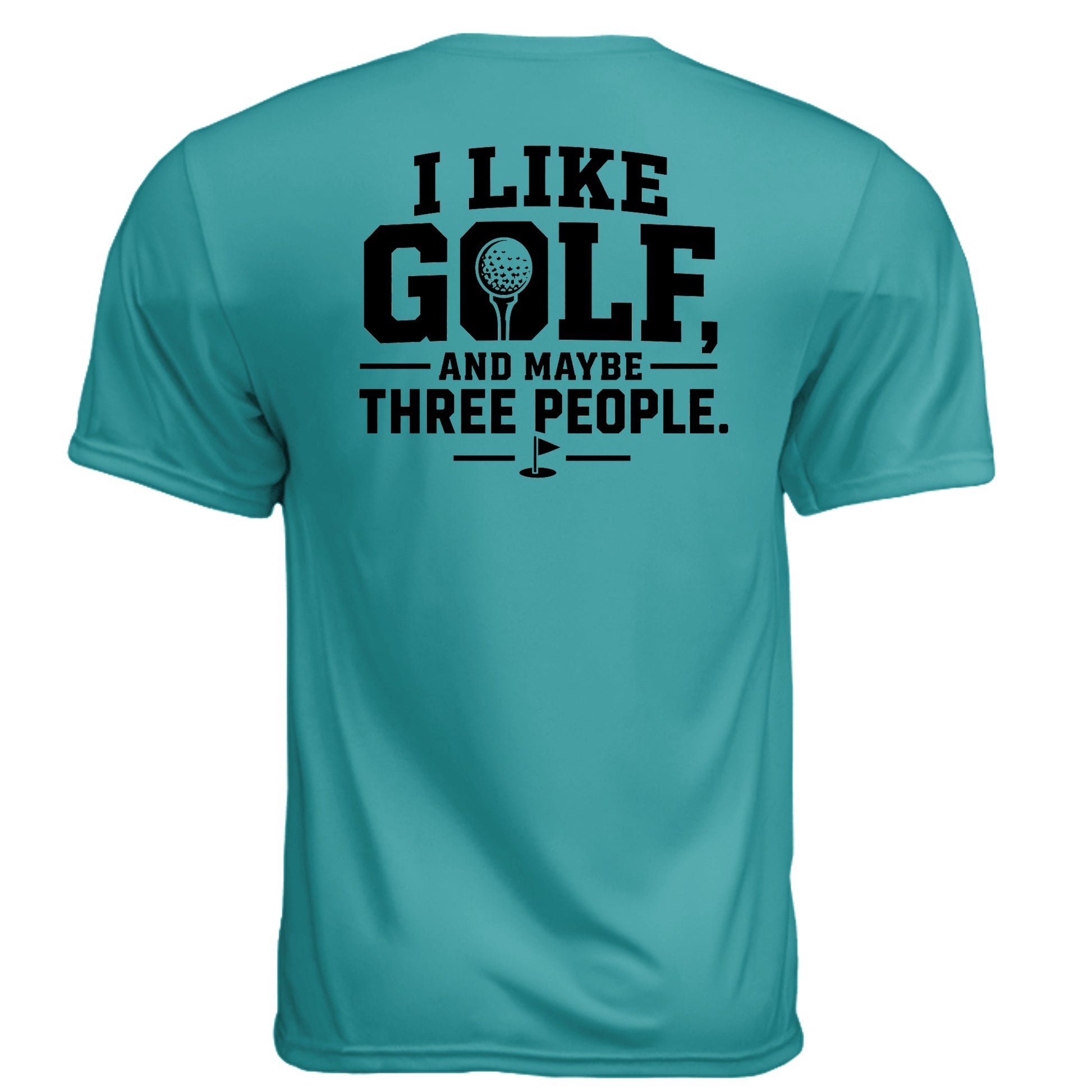 TEAL - N3142 - BACK