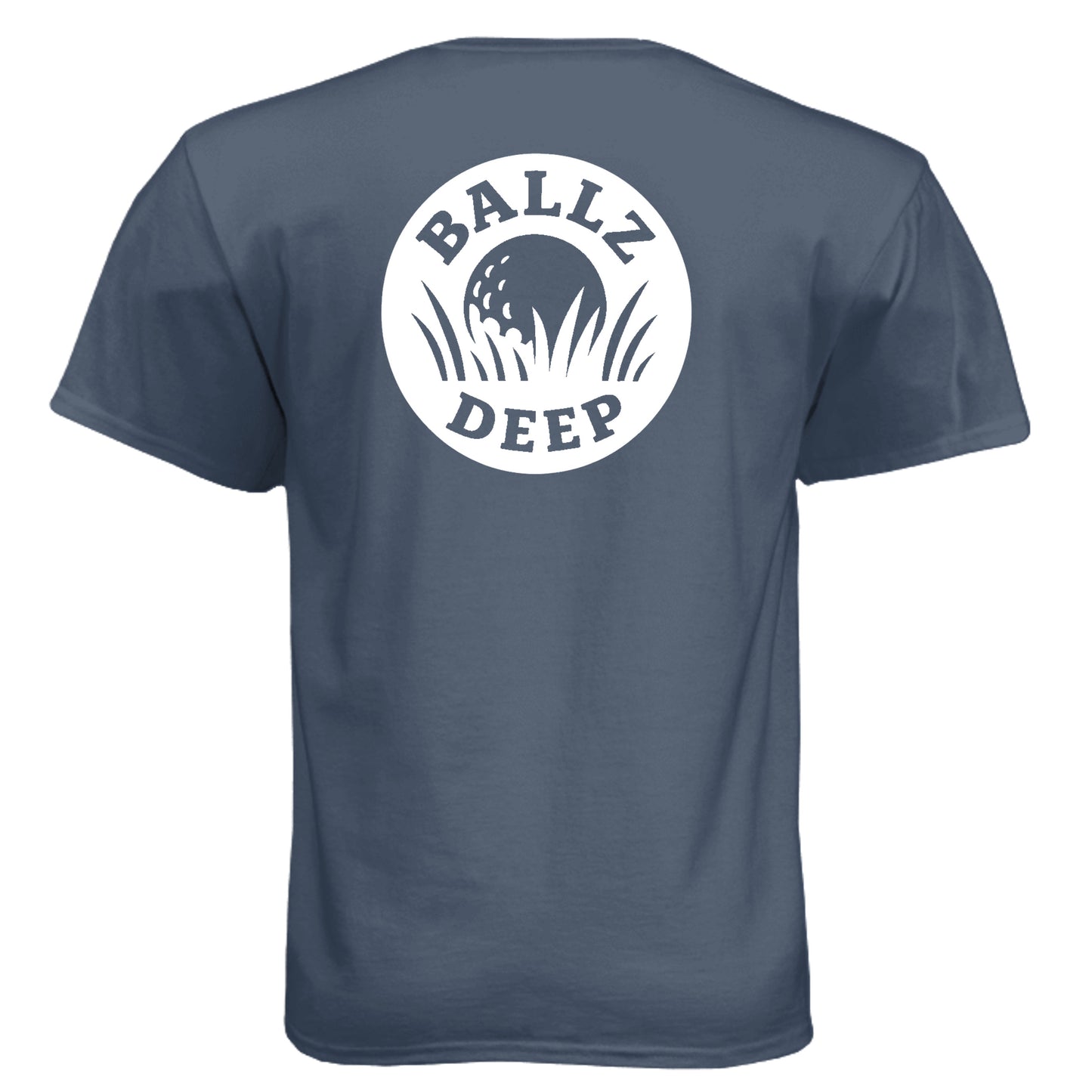 Legion Blue - 6010 - BACK
