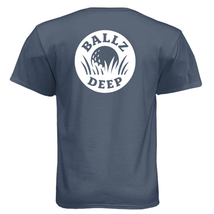 Legion Blue - 6010 - BACK