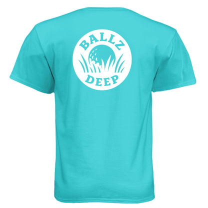 Tahiti Blue - 6010 - BACK