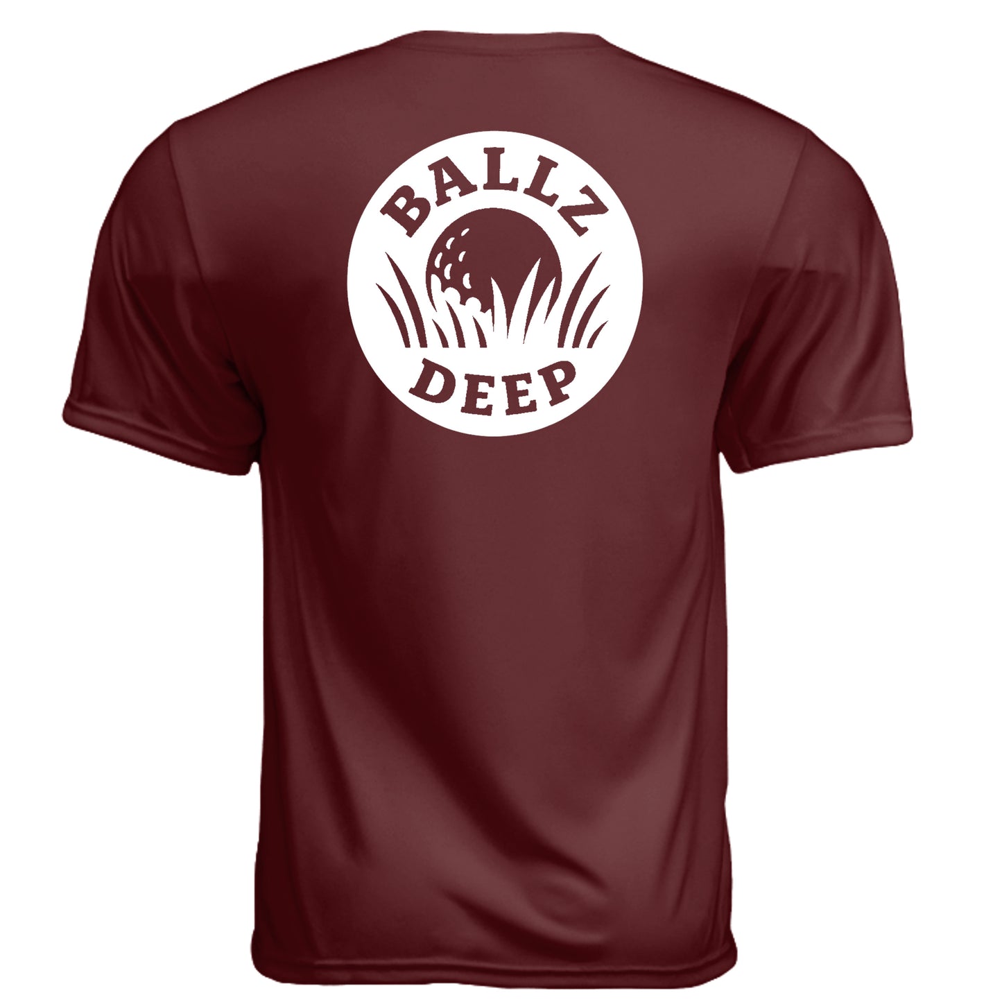 MAROON - N3142 - BACK