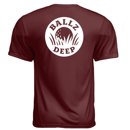 MAROON - N3142 - BACK