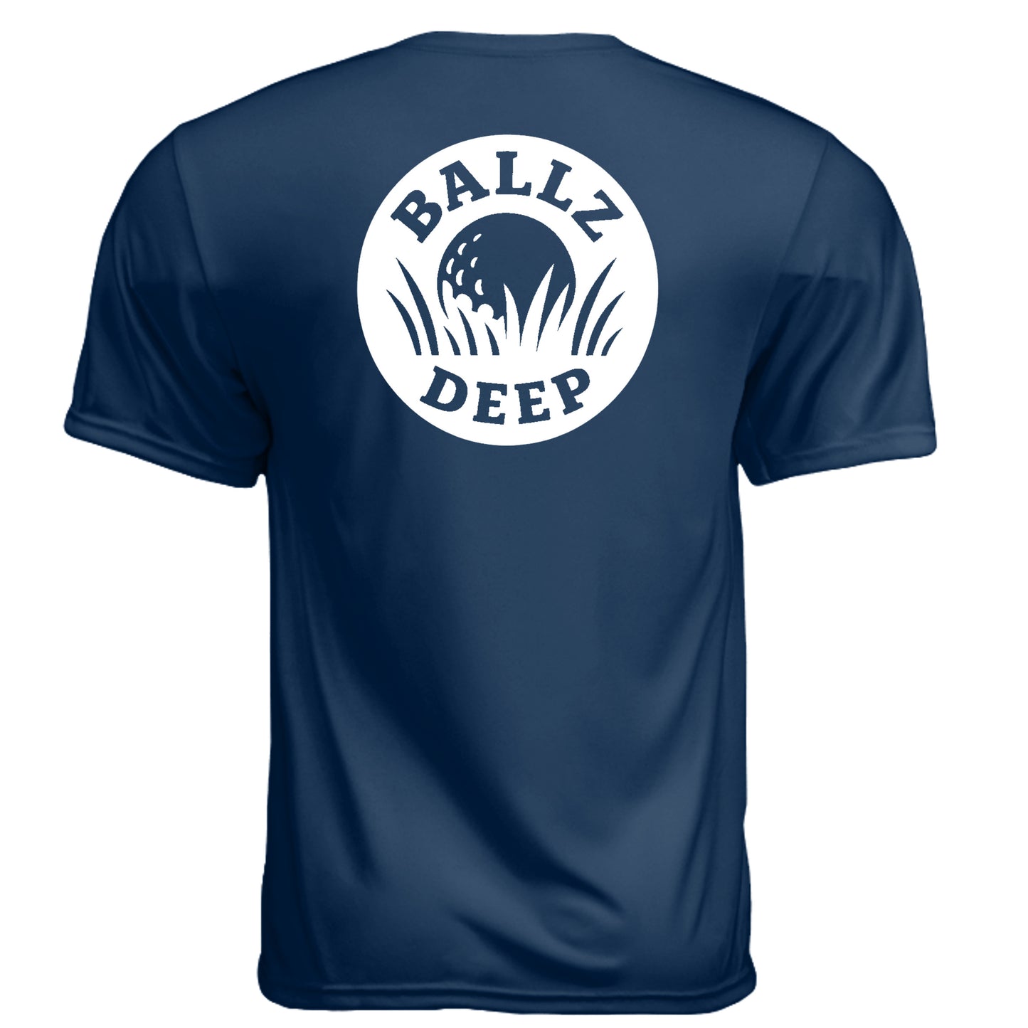 NAVY - N3142 - BACK