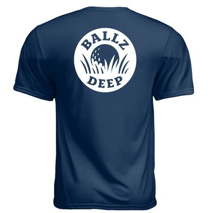 NAVY - N3142 - BACK