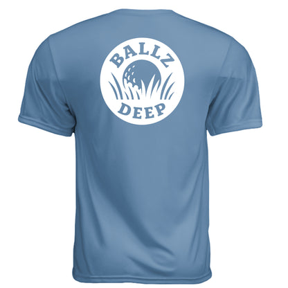 LIGHT BLUE - N3142 - BACK