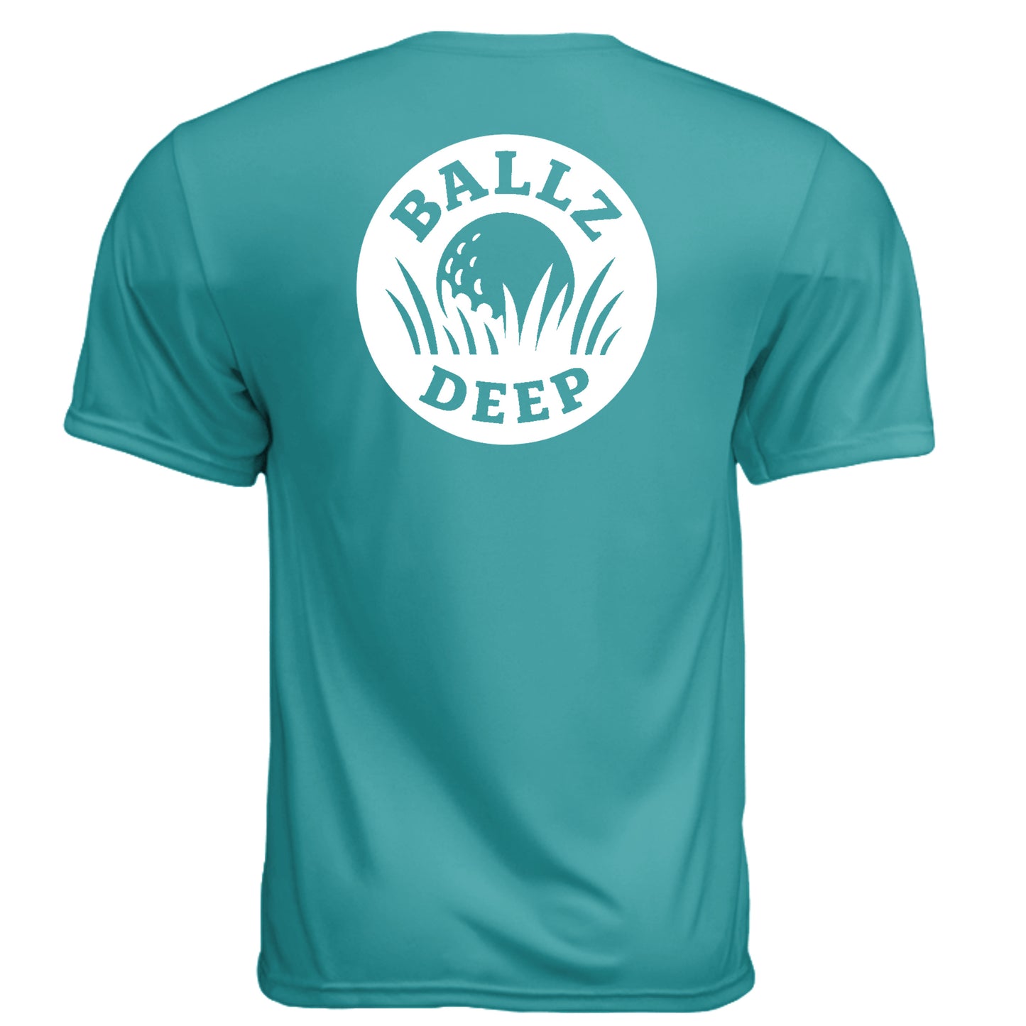 TEAL - N3142 - BACK