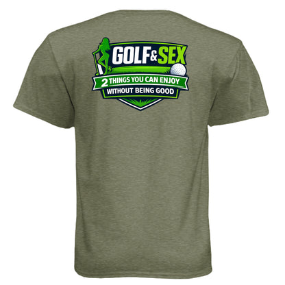 MILITARY GREEN - 6010 - BACK