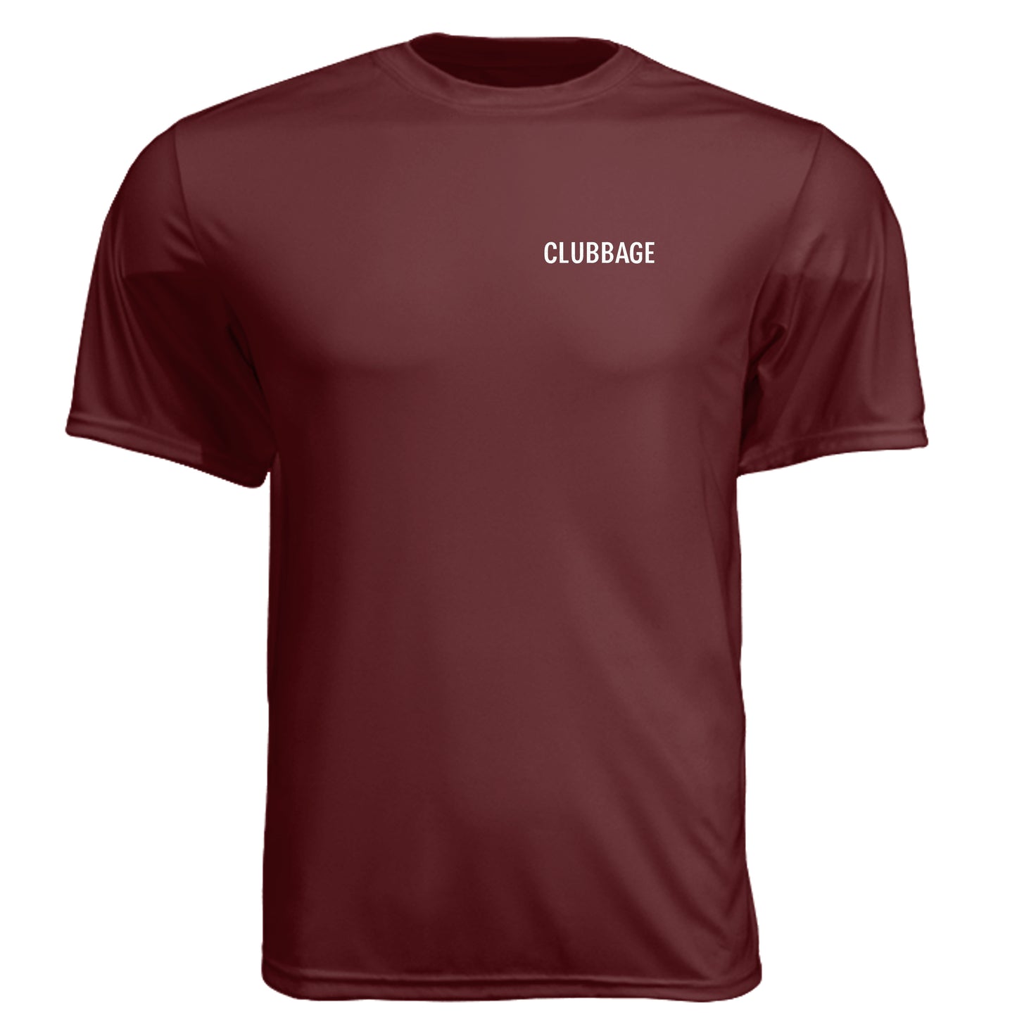 MAROON - N3142 - FRONT